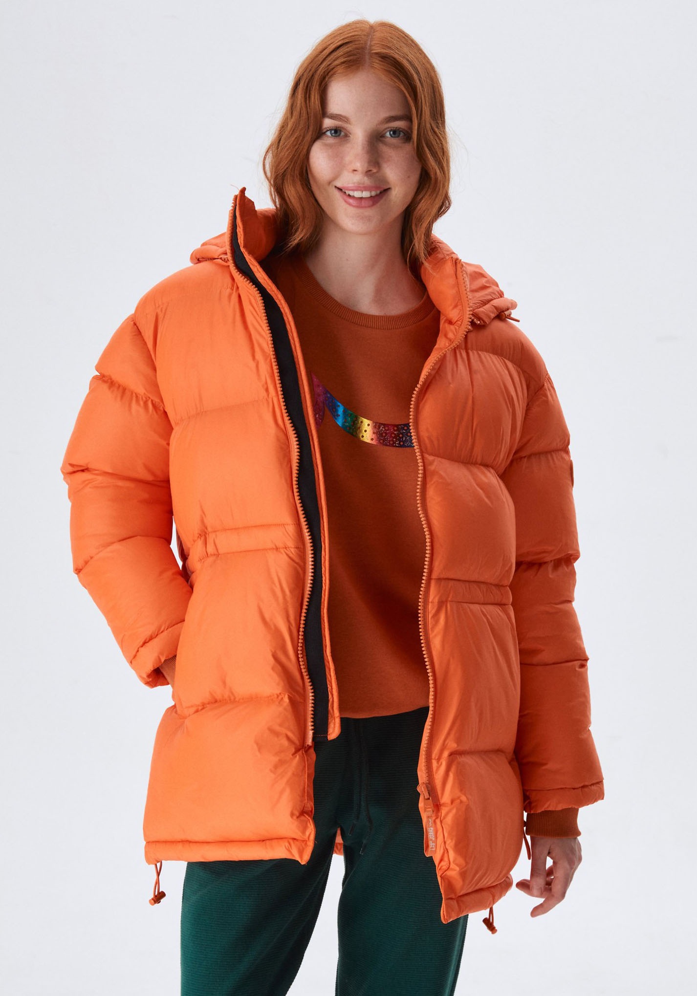 LTB Winterjacke »RILAKA«, (1 St.), mit Kapuze