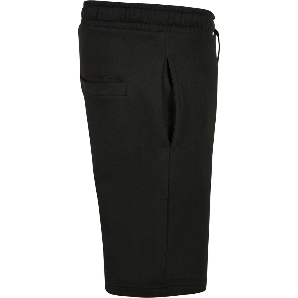 Karl Kani Stoffhose »Karl Kani Herren KKMQ22003BLK SIGNATURE SHORTS BLK«, (1 tlg.)