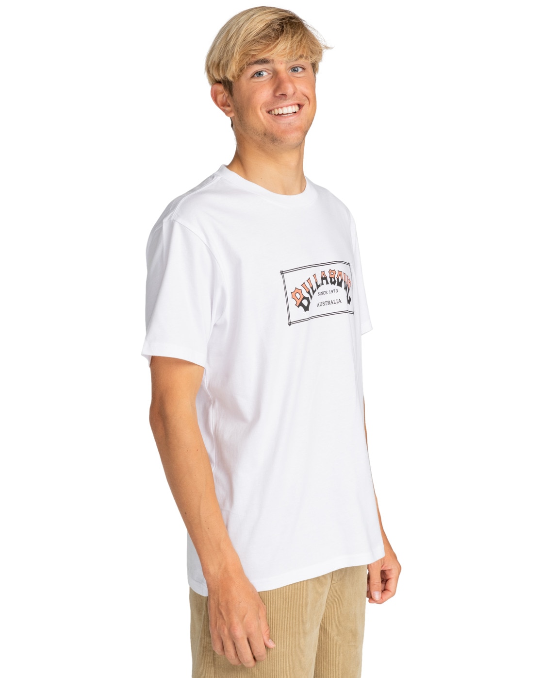 Billabong T-Shirt »Arch«
