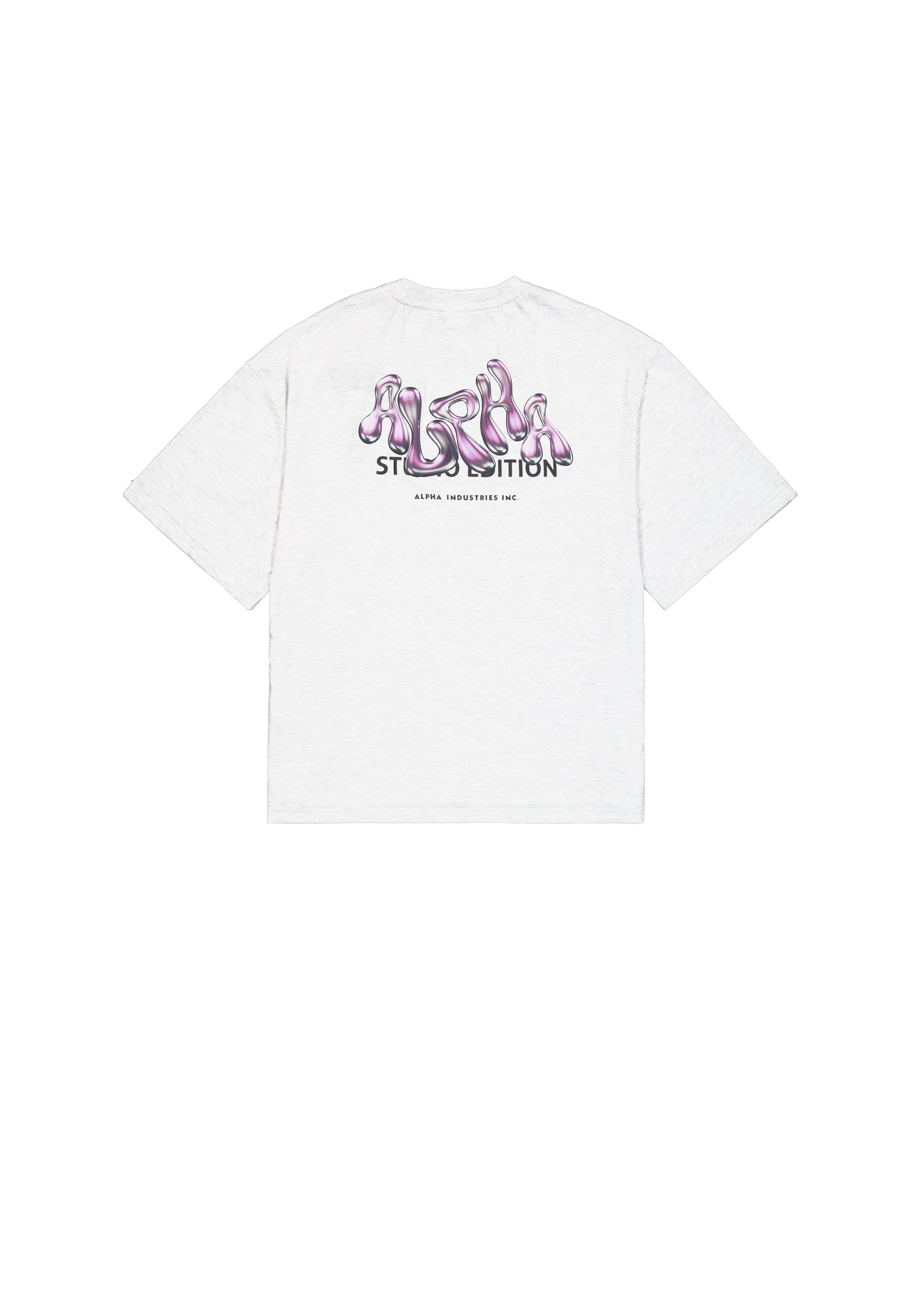 Alpha Industries T-Shirt "Alpha Industries Men - T-Shirts Studio Edition Ba günstig online kaufen