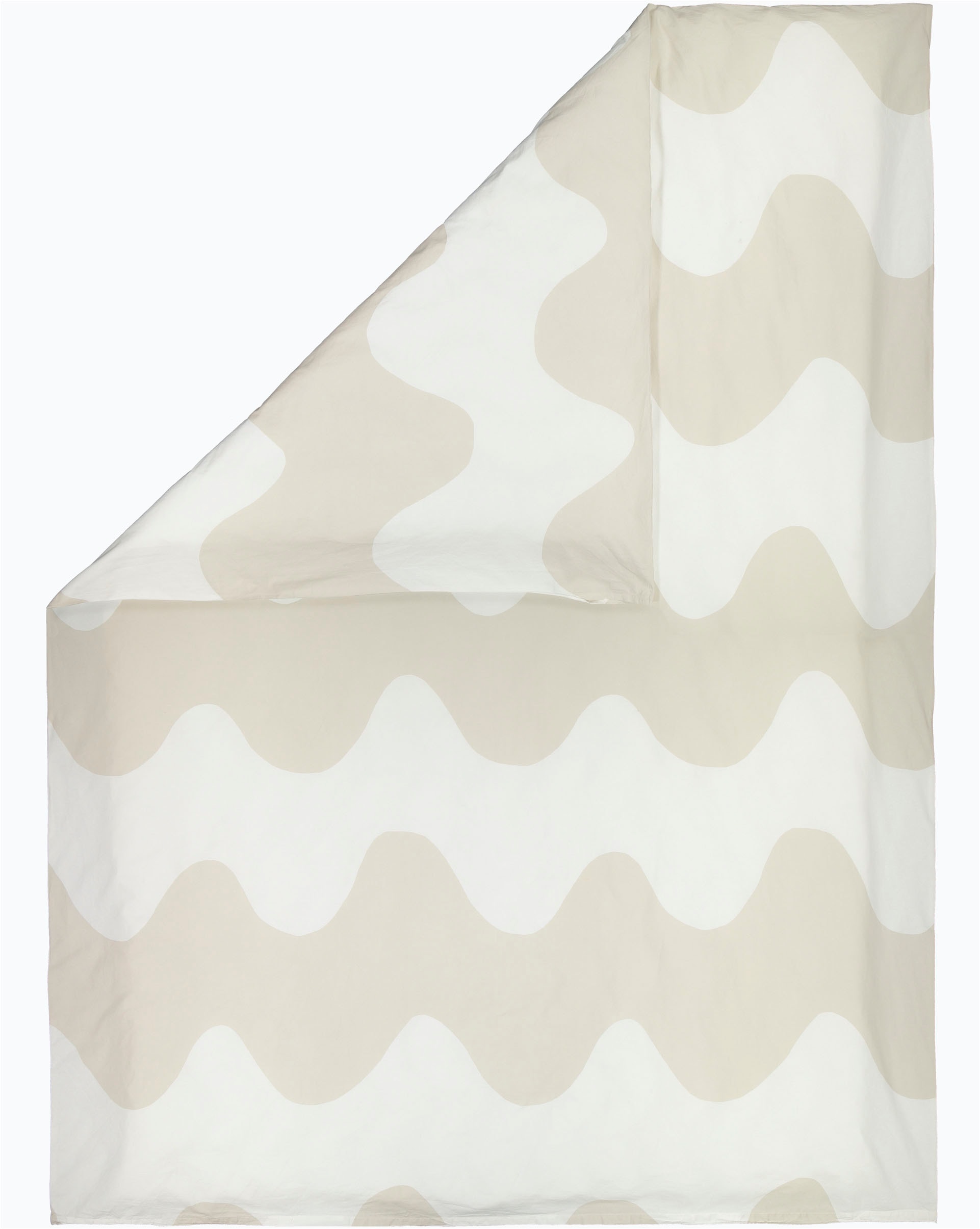 Marimekko Bettbezug "LOKKI" Perkal Bettwäsche in 130-140cmx200cm, Kissenbezug separat verfügbar