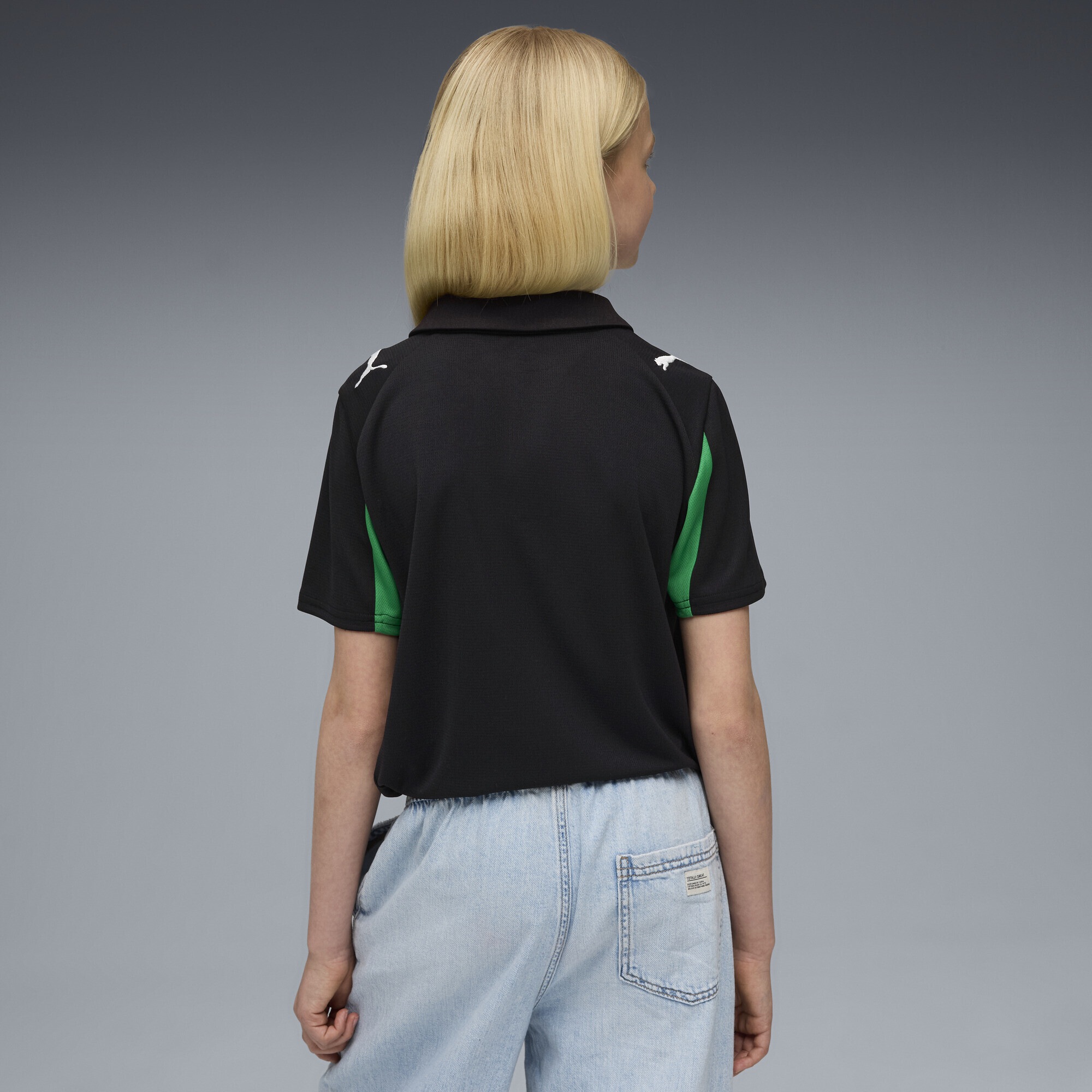 PUMA Trainingsshirt »RC Lens 25/26 Auswärtstrikot Jugendliche«