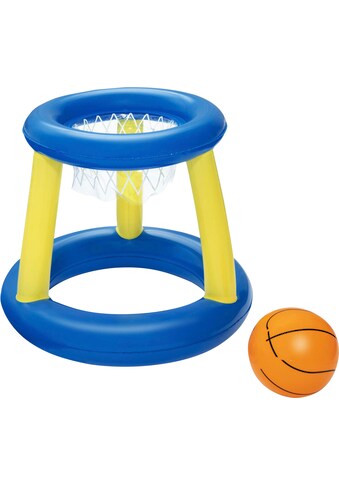 Bestway Badespielzeug »Splash 'N' Hoop«, schwimmendes Basketball-Set, BxH: 59x49 cm kaufen