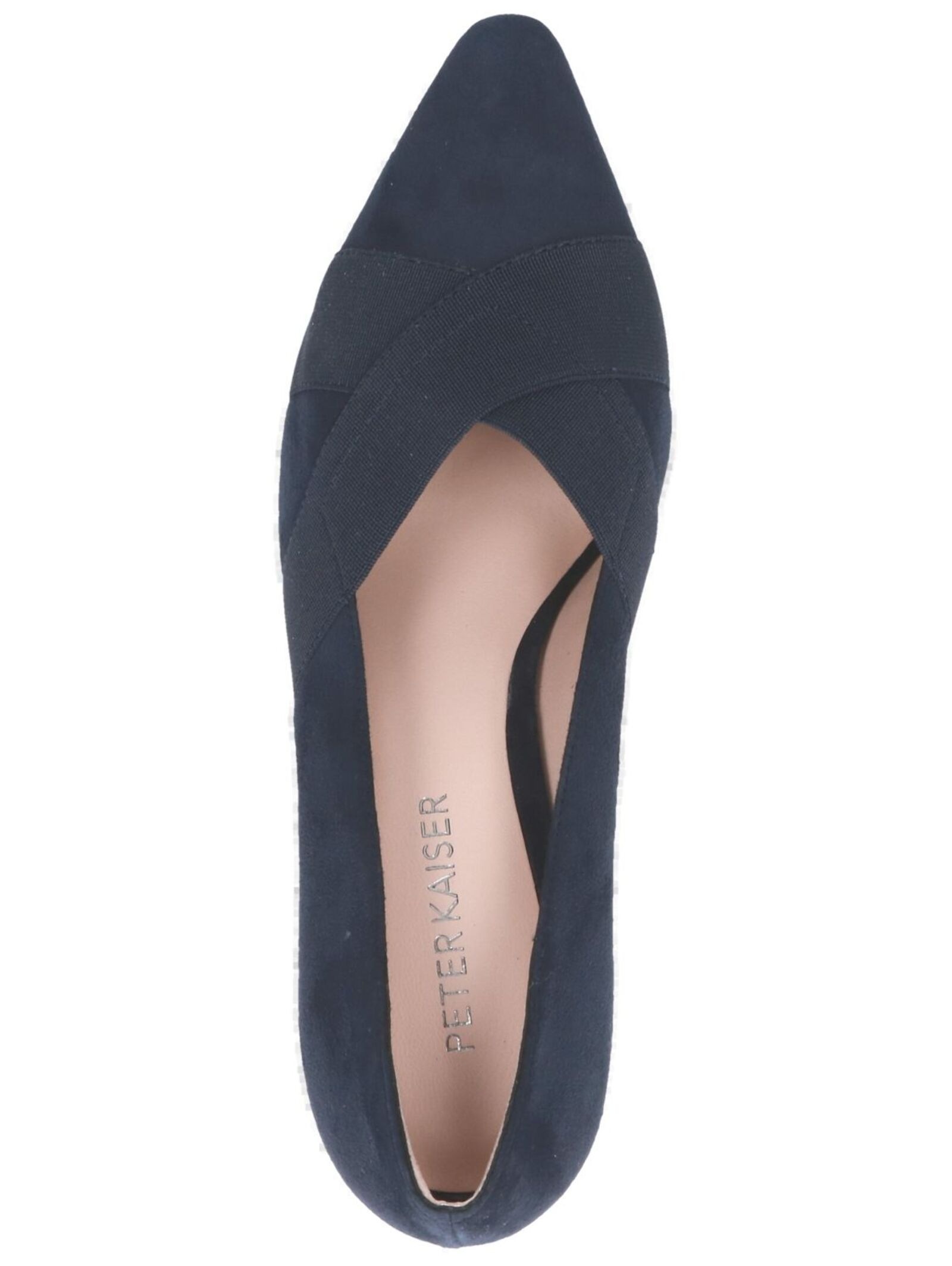 Peter Kaiser Pumps »Peter Kaiser Pumps Veloursleder/Textil«