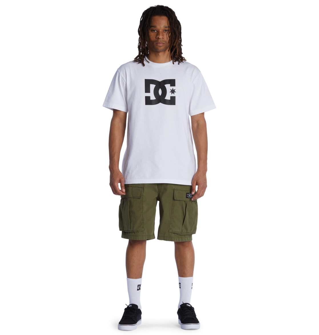 DC Shoes Cargoshorts »Tundra«