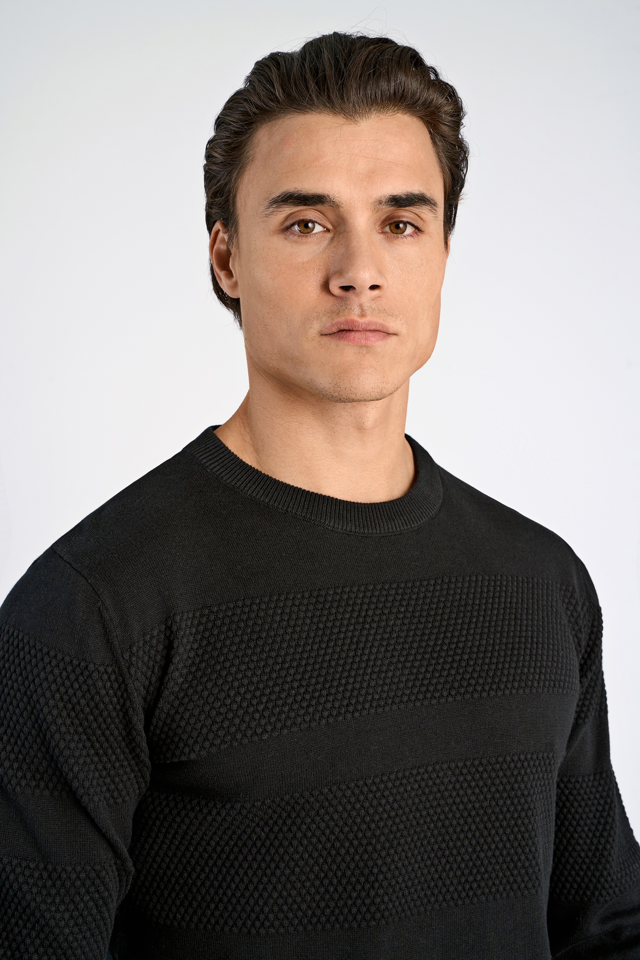 Thumbnail - LINDBERGH Strickpullover mit Struktur