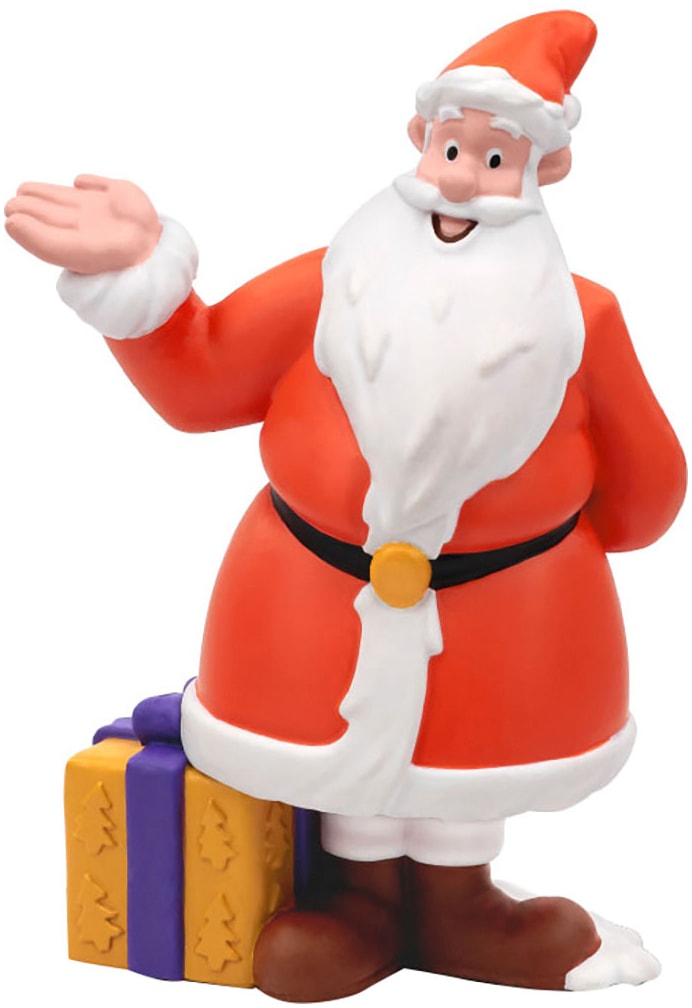 tonies Hörspielfigur »Weihnachtsmann & Co. KG -Die magische Perle & Rudolph ist verschwunden«