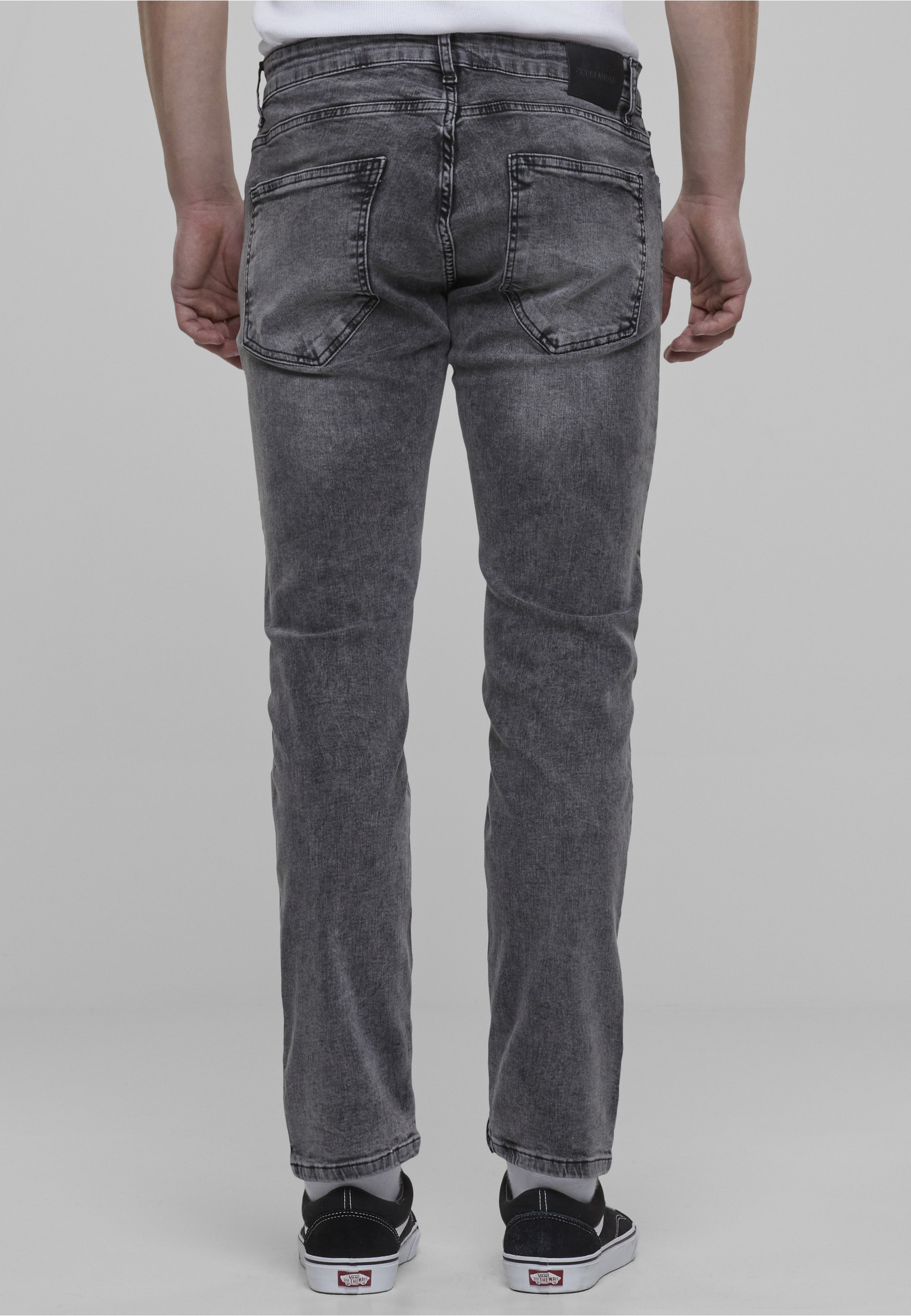 2Y Premium Bequeme Jeans »2Y Premium Herren 2Y Tapered Fit Jeans«