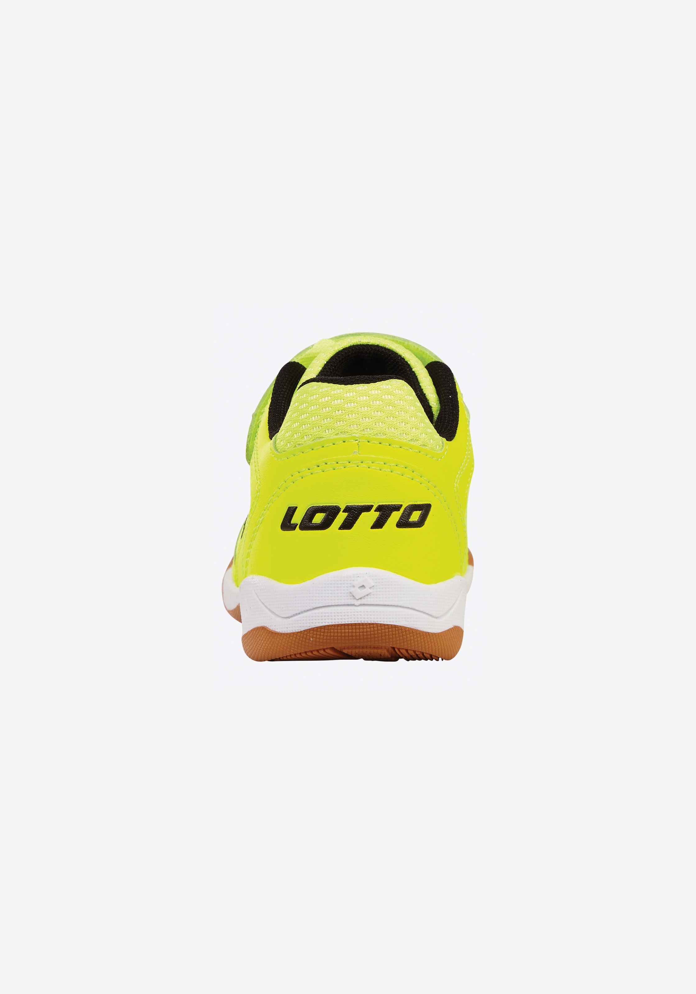 Lotto Mädchen Hallenschuh Gelb/Schwarz 29 3