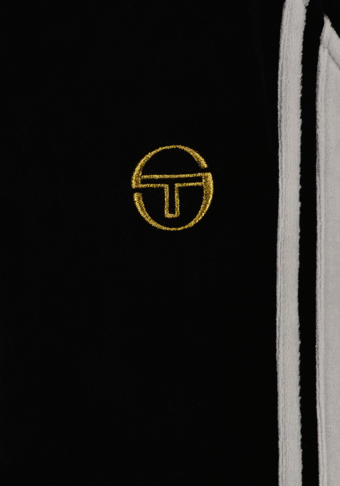 Sergio Tacchini Jogginghose »DAMARIND VELOUR TP Herren«, Trainingshose Herren, Jogginghose, Retro, Sporthose, Streetwear, Sale
