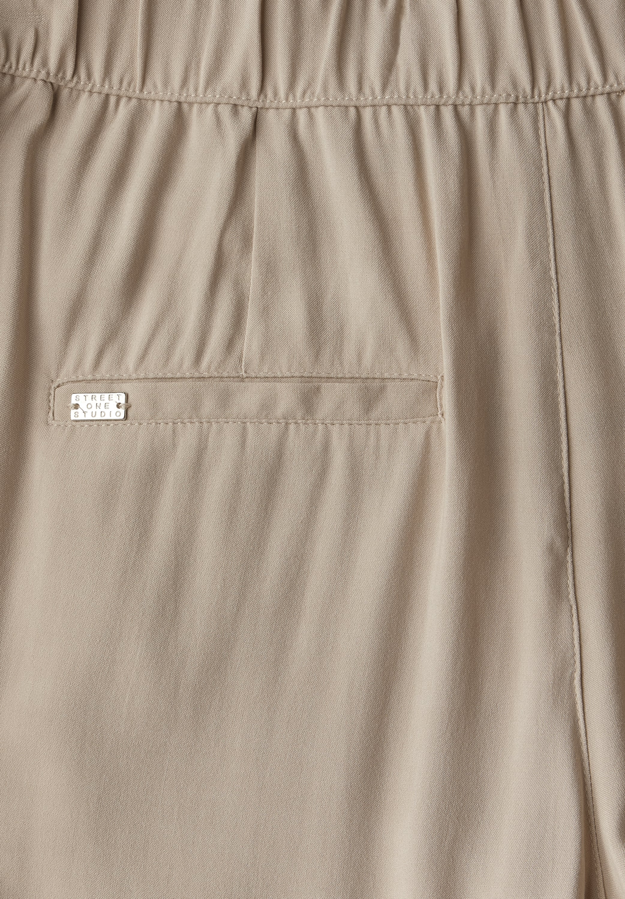 STREET ONE STUDIO Culotte, High Waist