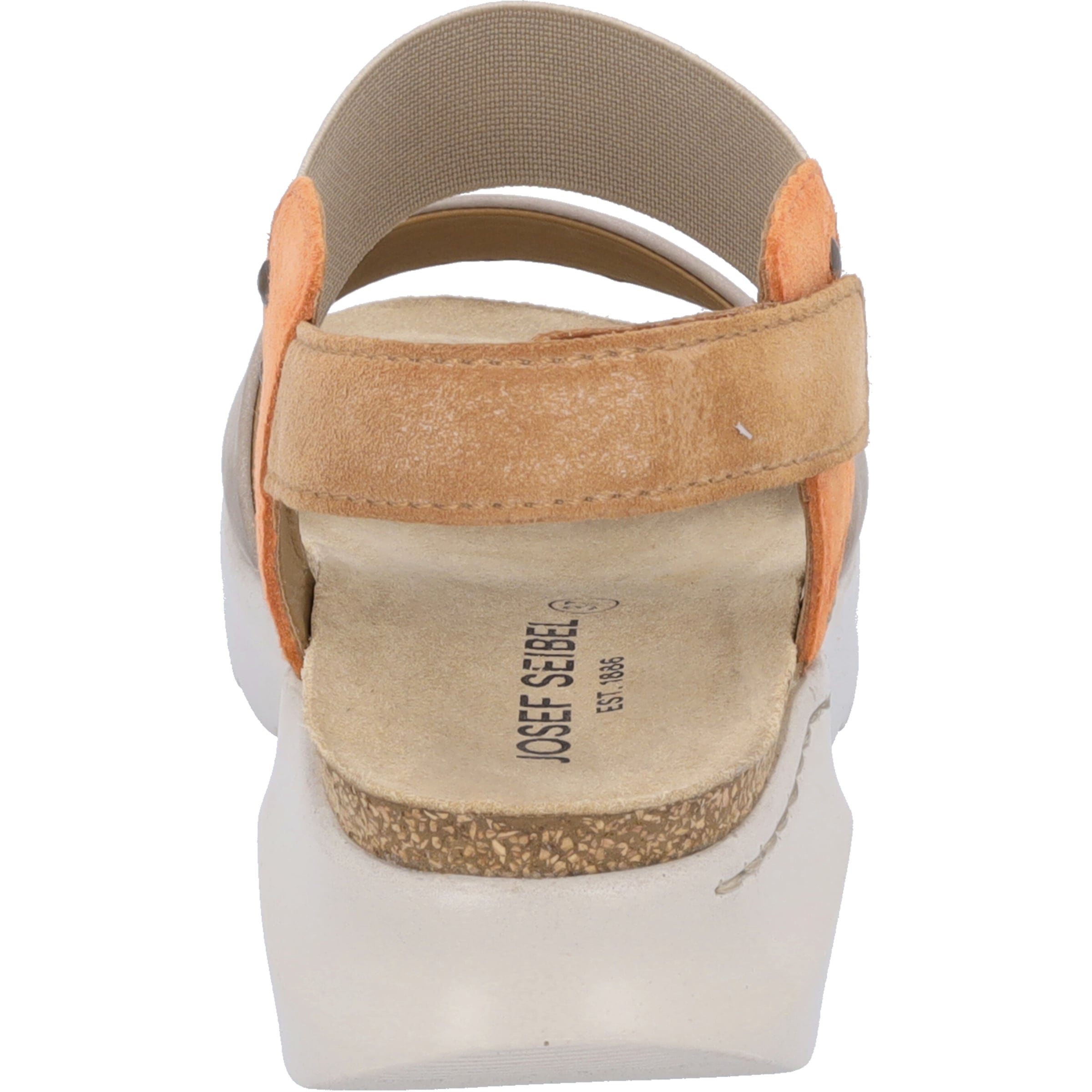 Josef Seibel Sandale »Celine 08, beige-multi«