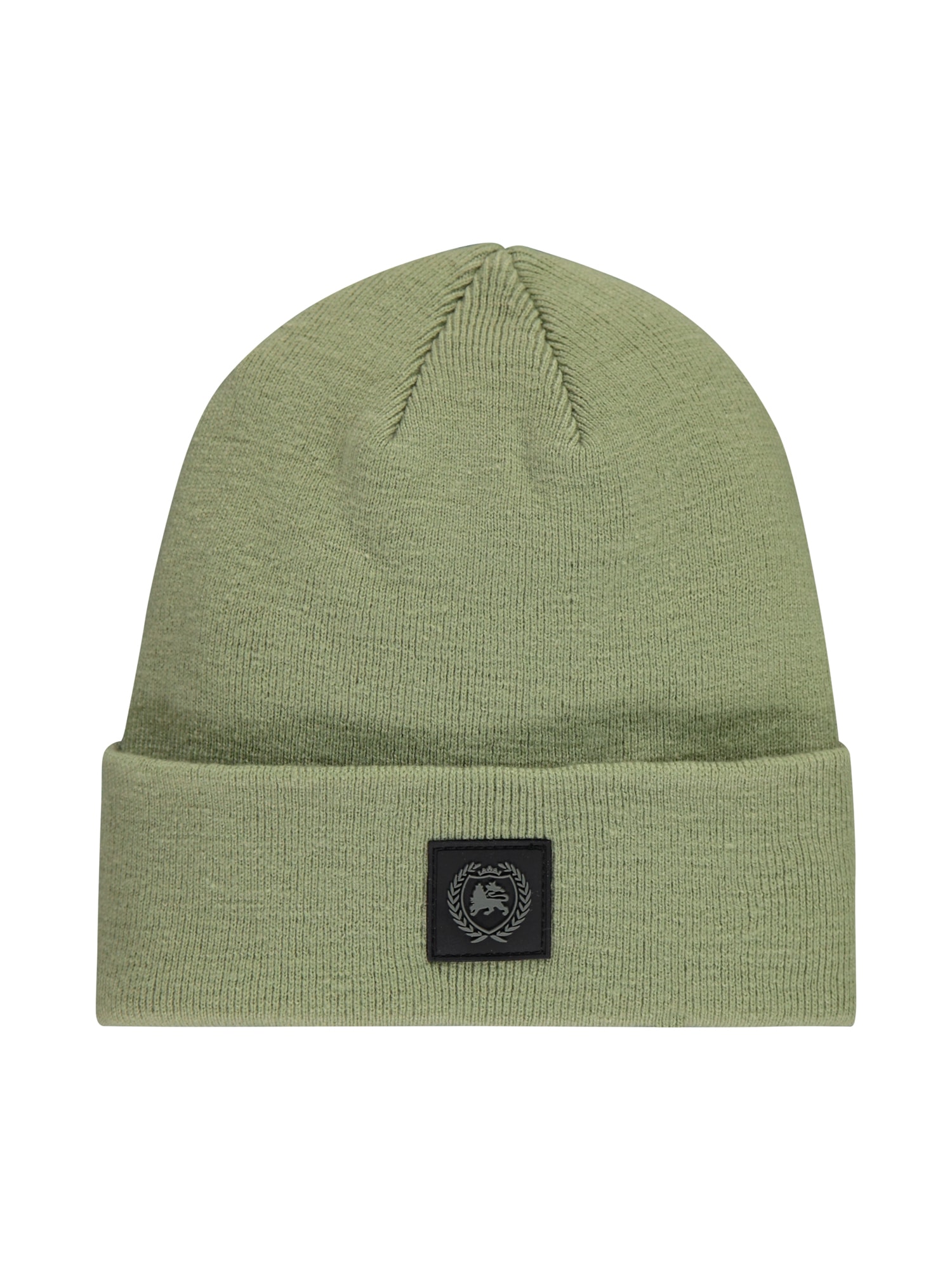 LERROS Skimütze »Flachstrickmütze, doppellagig«