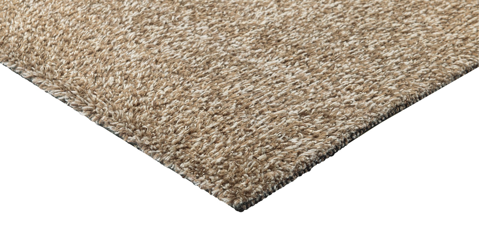 Turtle Mat Teppich »Fawn«, rechteckig, 8 mm Höhe