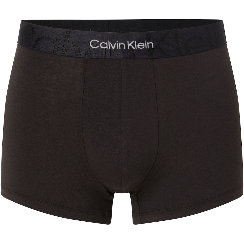 Calvin Klein Underwear Boxer, mit Logoschriftzug am Wäschebund