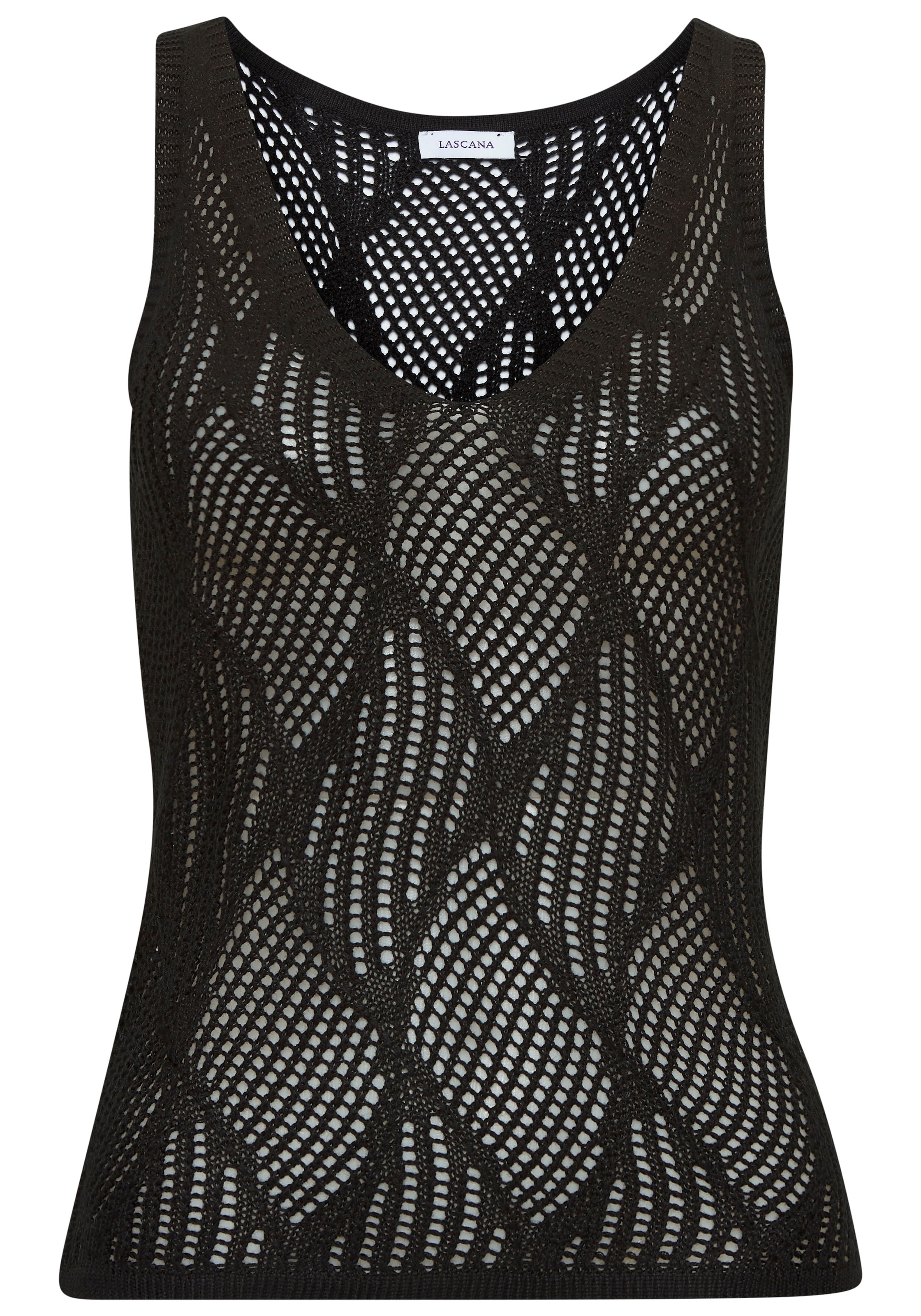LASCANA Stricktop