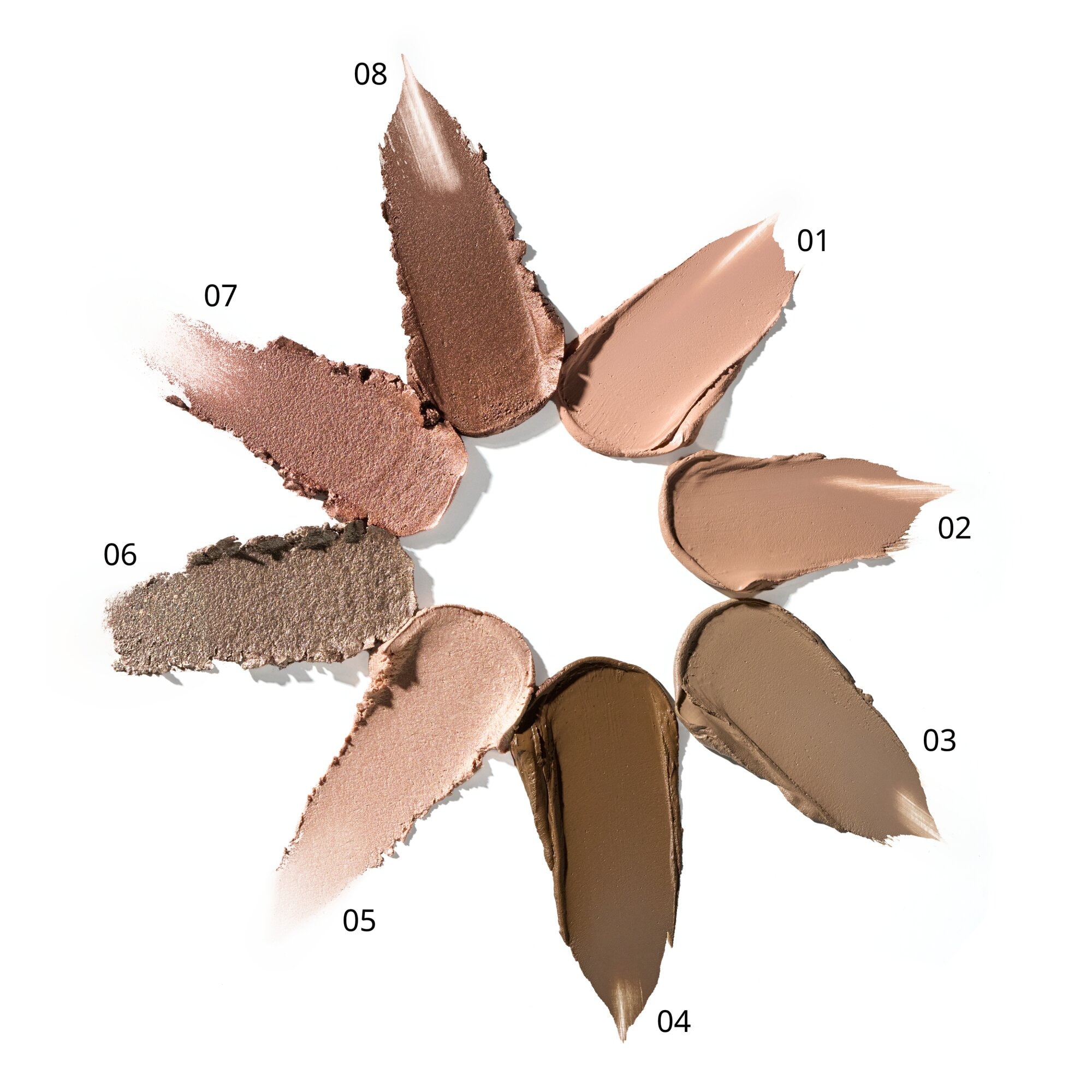 Essence Lidschatten »BLUR NUDE eyeshadow stick«