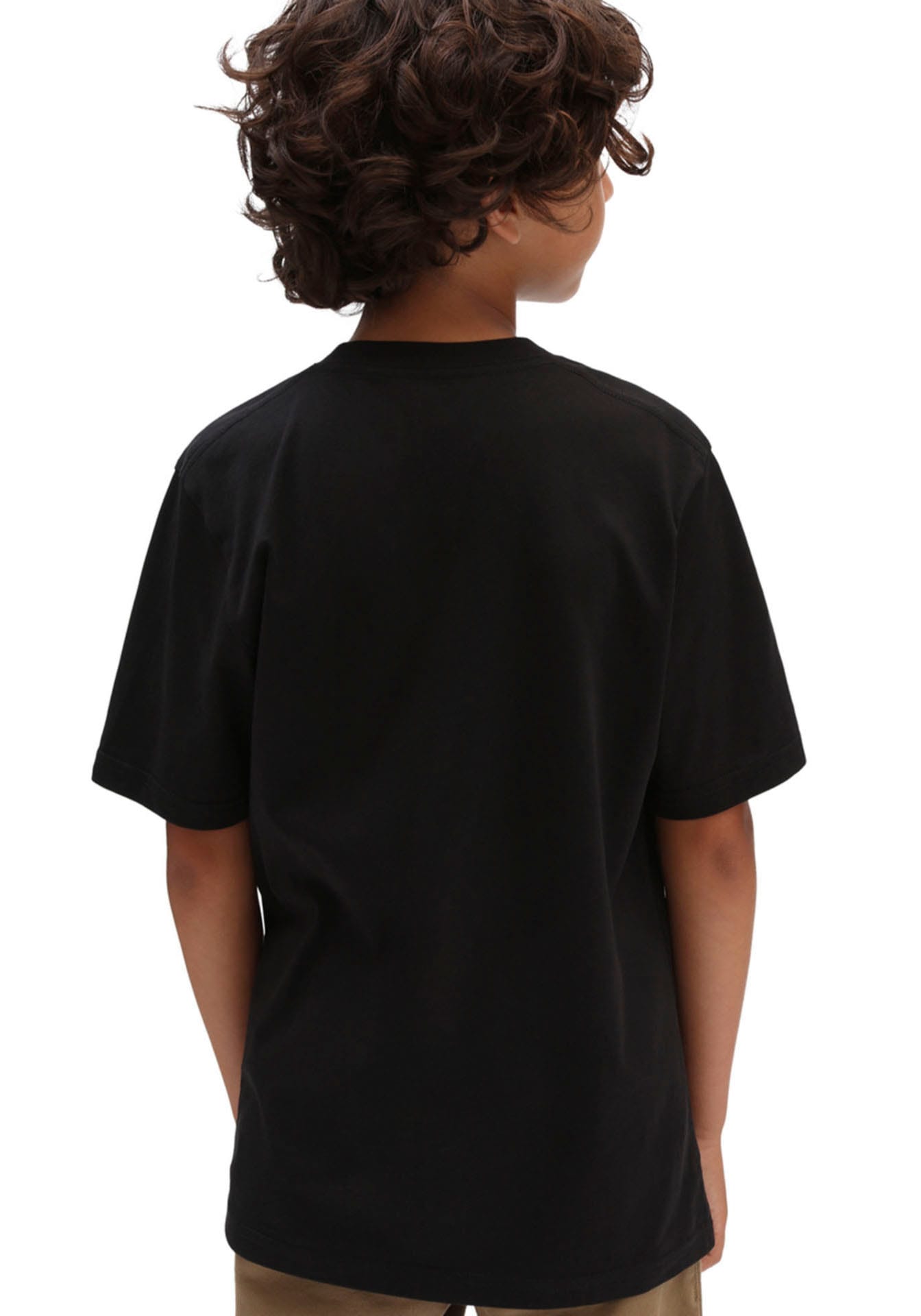 Vans T-Shirt »BY LEFT CHEST TEE BOYS« online bestellen | BAUR | Rundhalsshirts