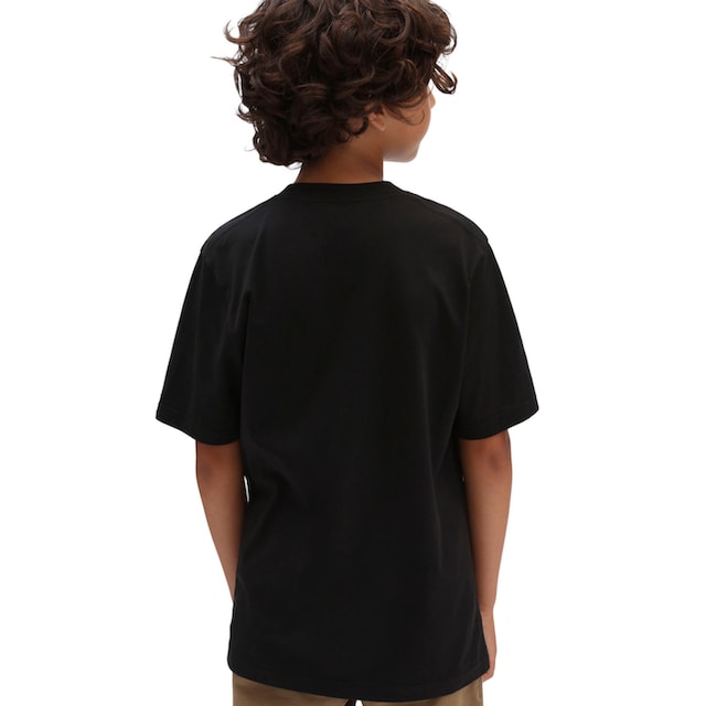 Vans T-Shirt »BY LEFT CHEST TEE BOYS« online bestellen | BAUR