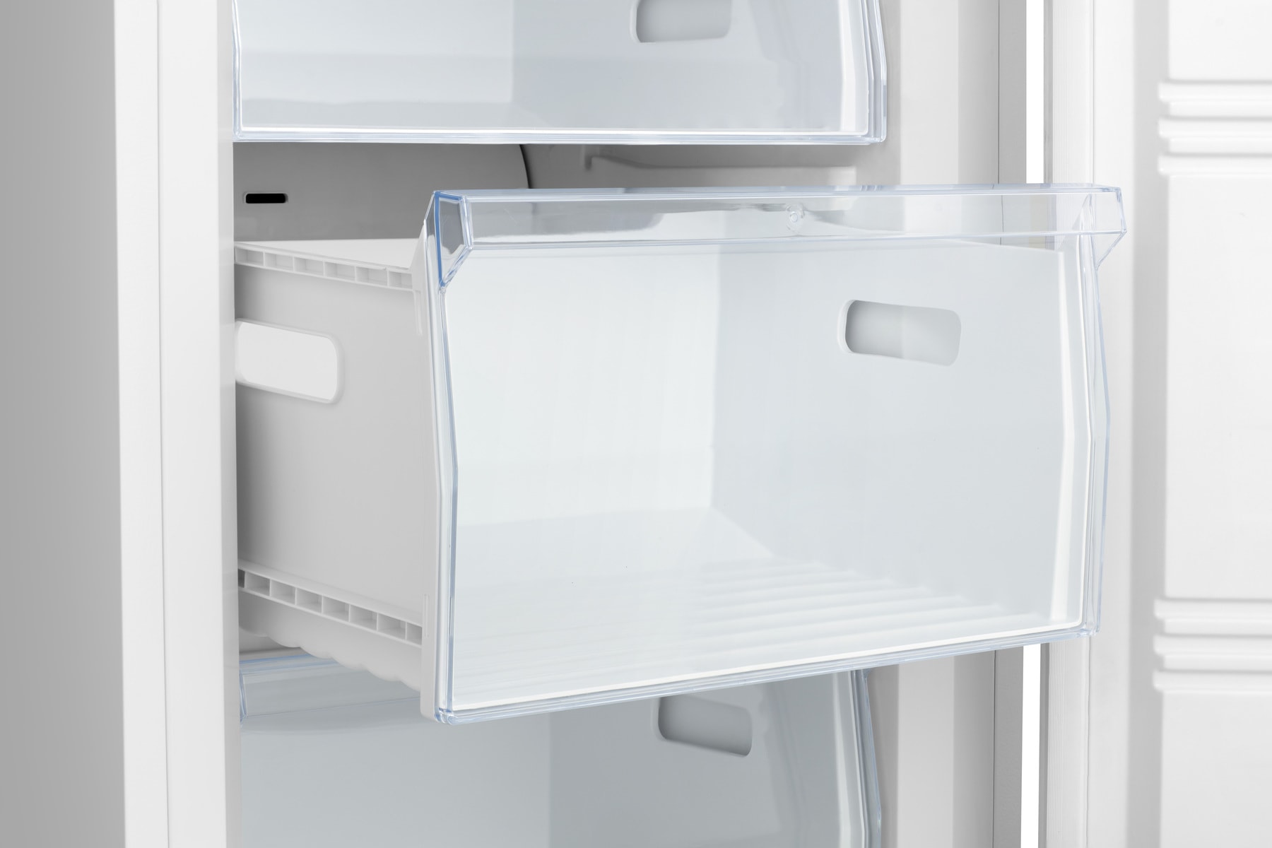 Hisense Gefrierschrank »FV298N4AWC«, 172 cm hoch, 59,5 cm breit, LED Display