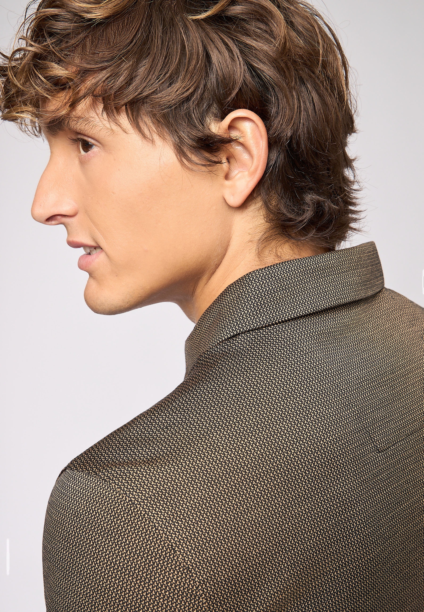 Roy Robson Poloshirt »Struktur-polo«