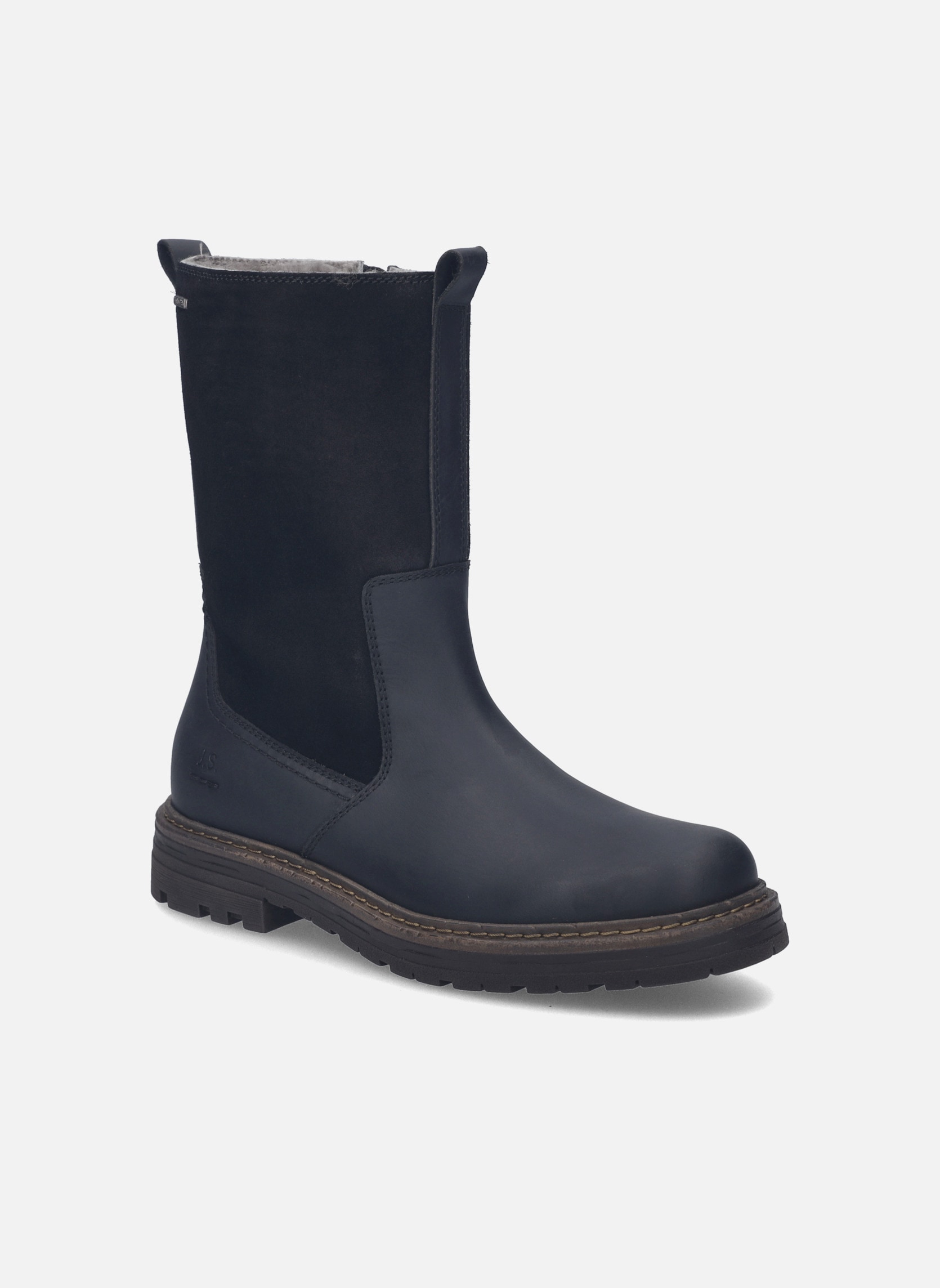 Josef Seibel Stiefel »Curtis 52, schwarz«