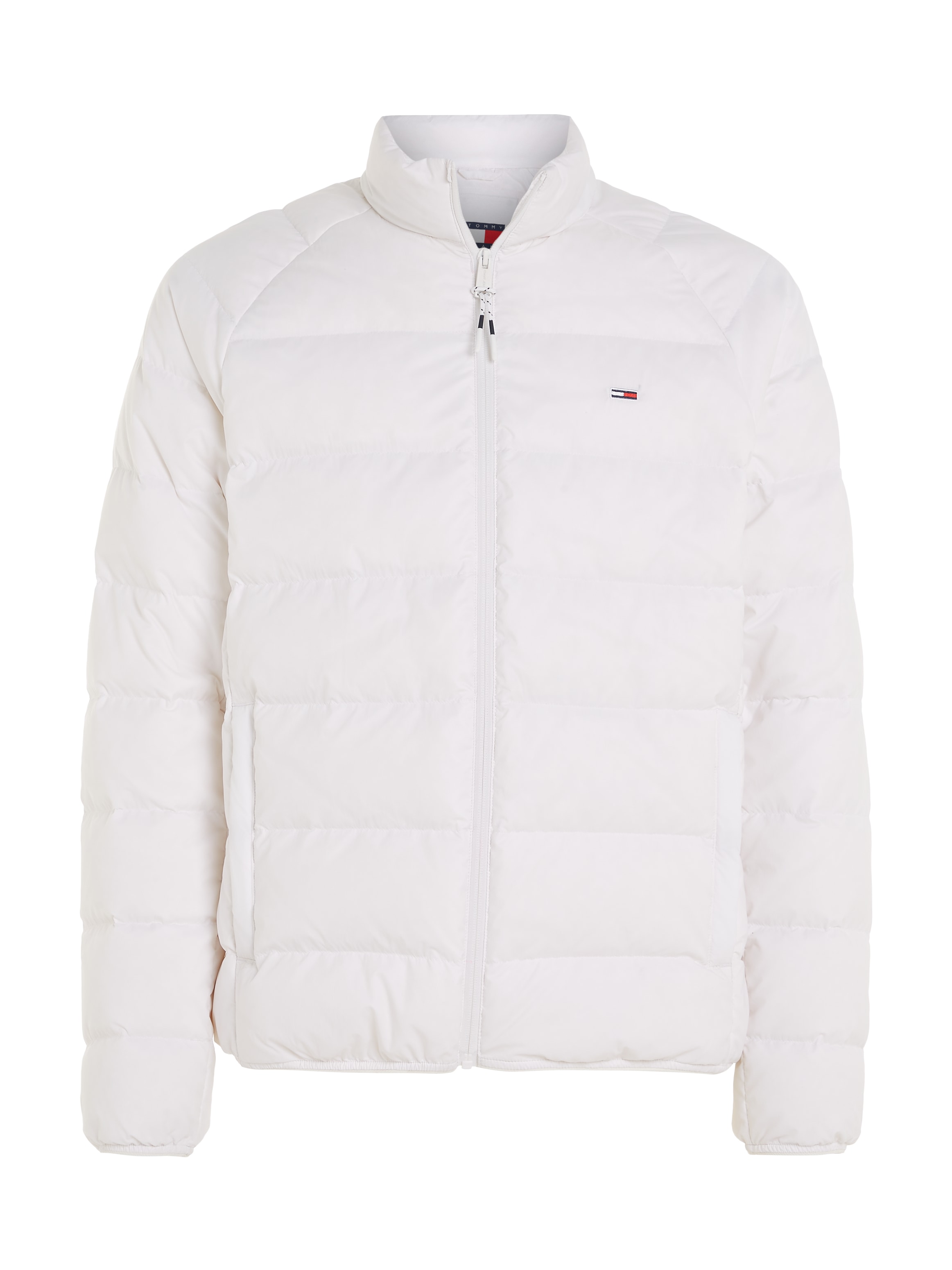 Tommy Jeans Daunenjacke »TJM ESSENTIAL LT DOWN JACKET EXT«, mit Stehkragen