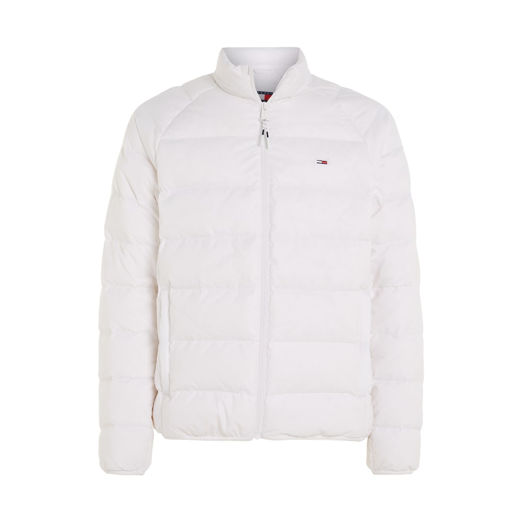 Tommy Jeans Daunenjacke »TJM ESSENTIAL LT DOWN JACKET EXT«, mit Stehkragen