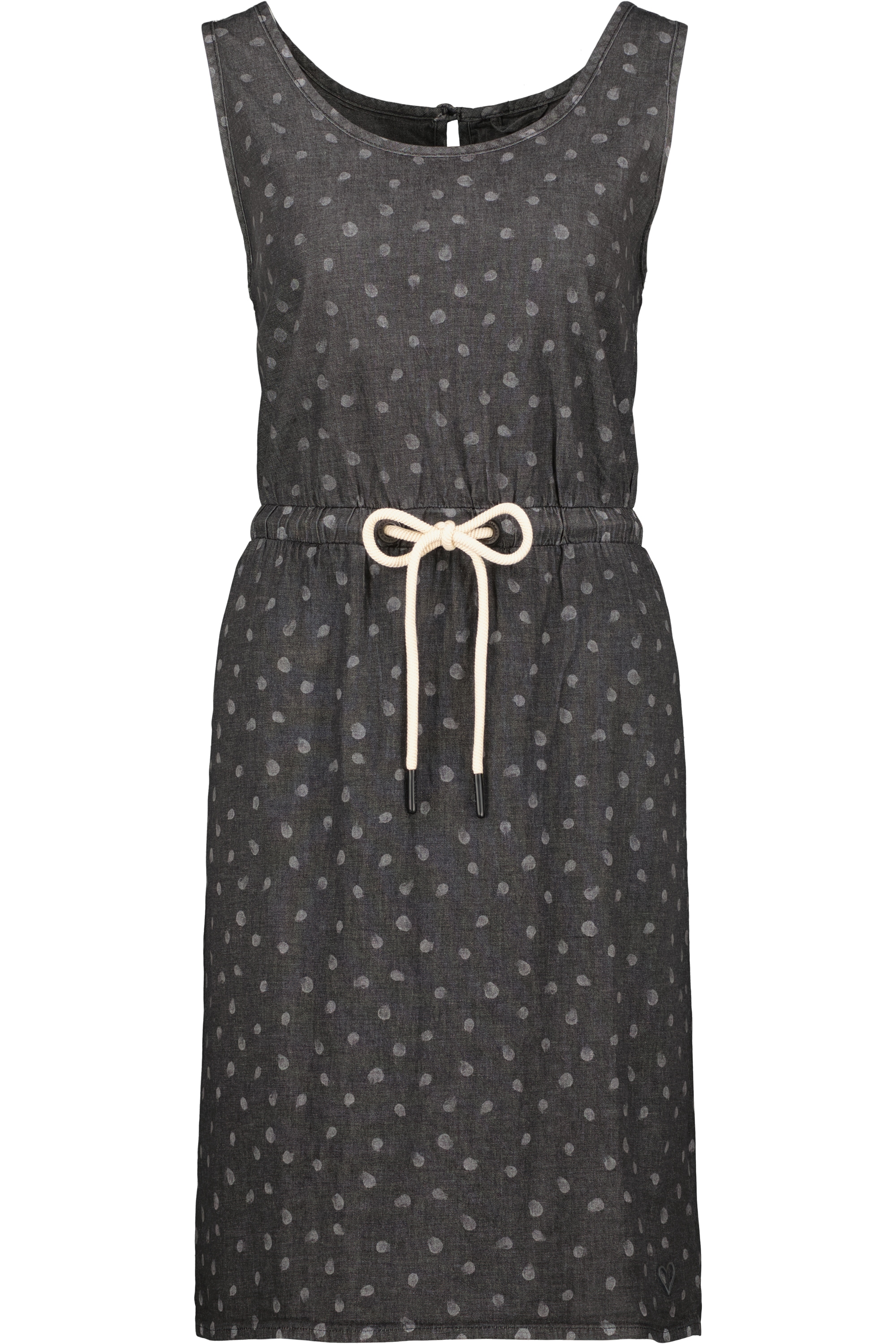 Alife & Kickin Sommerkleid "Damen DojaAK DNM B" günstig online kaufen