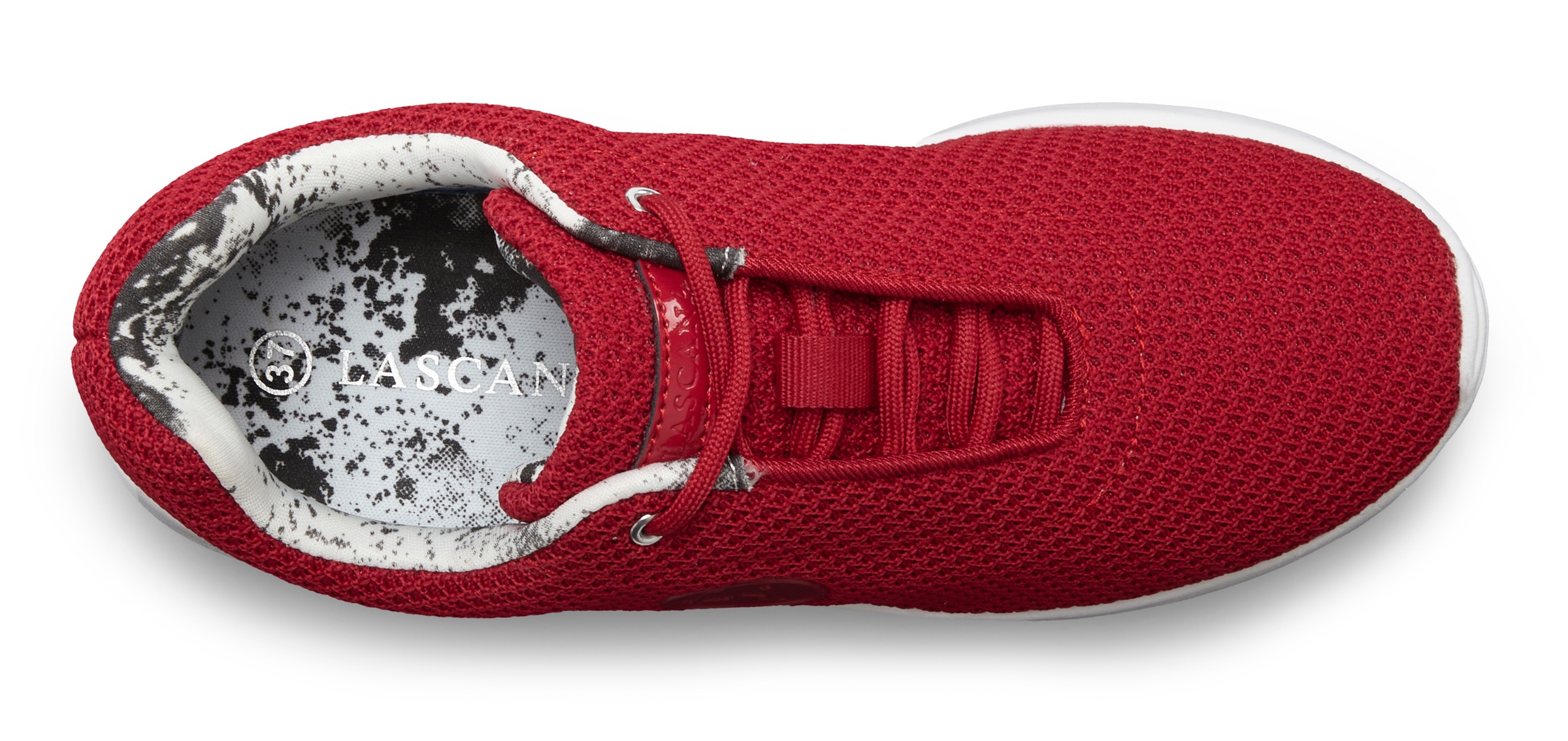 Thumbnail - LASCANA ACTIVE Sneaker "Halbschuh," mit atmungsaktivem Mesh-Obermaterial, herausnehmbare Innensohle