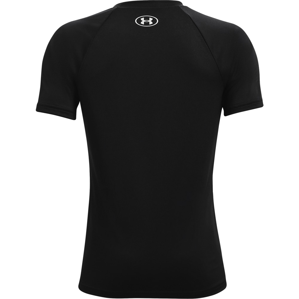 Under Armour® Trainingsshirt »UA TECH BIG LOGO SS« 1 tlg. atmungsaktiv, schnell trocknend, leichtes Material, Kurzarm-Design