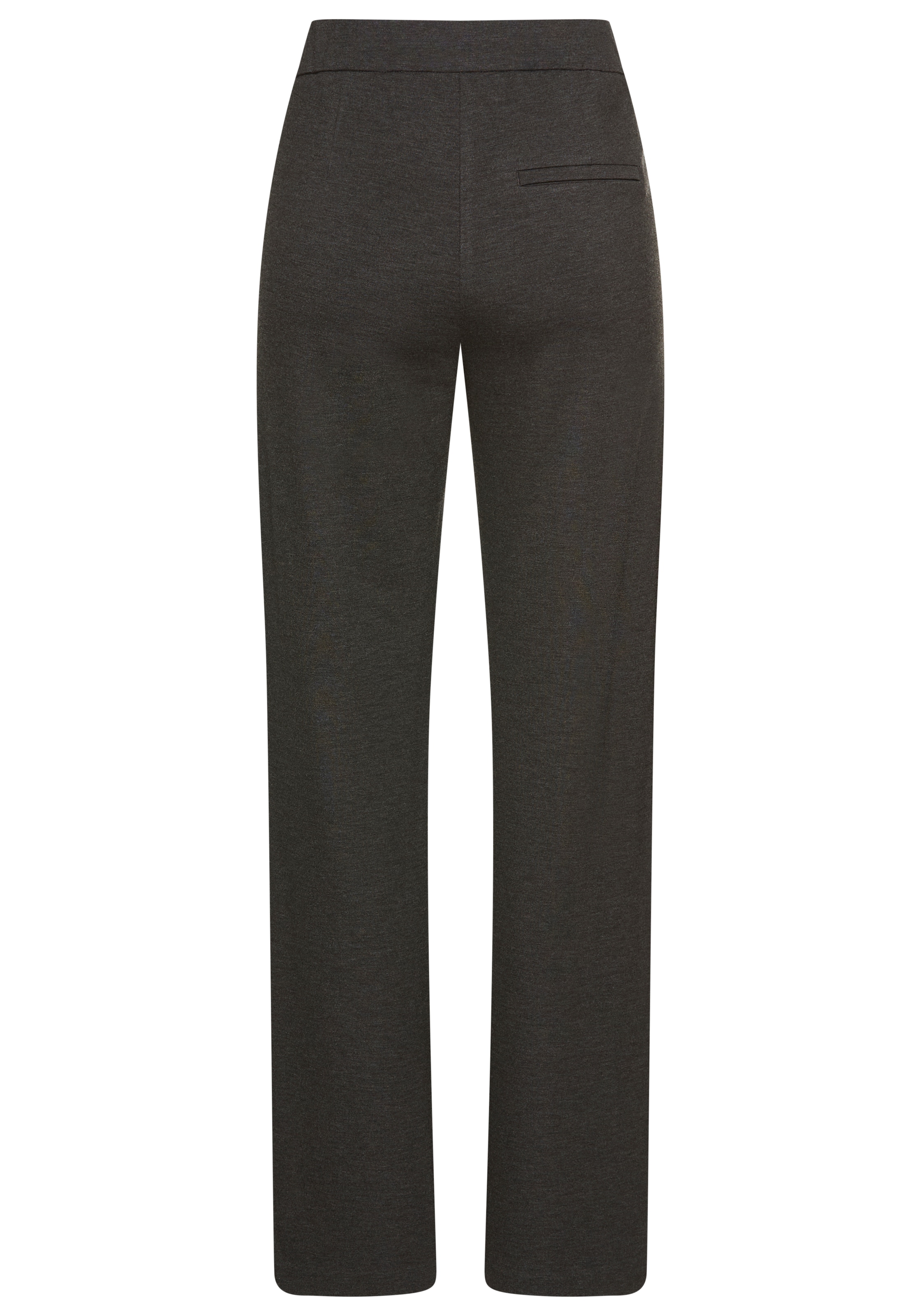 MAC Bootcuthose »CHIARA«, Bootcut-Form in figurbetonter Form