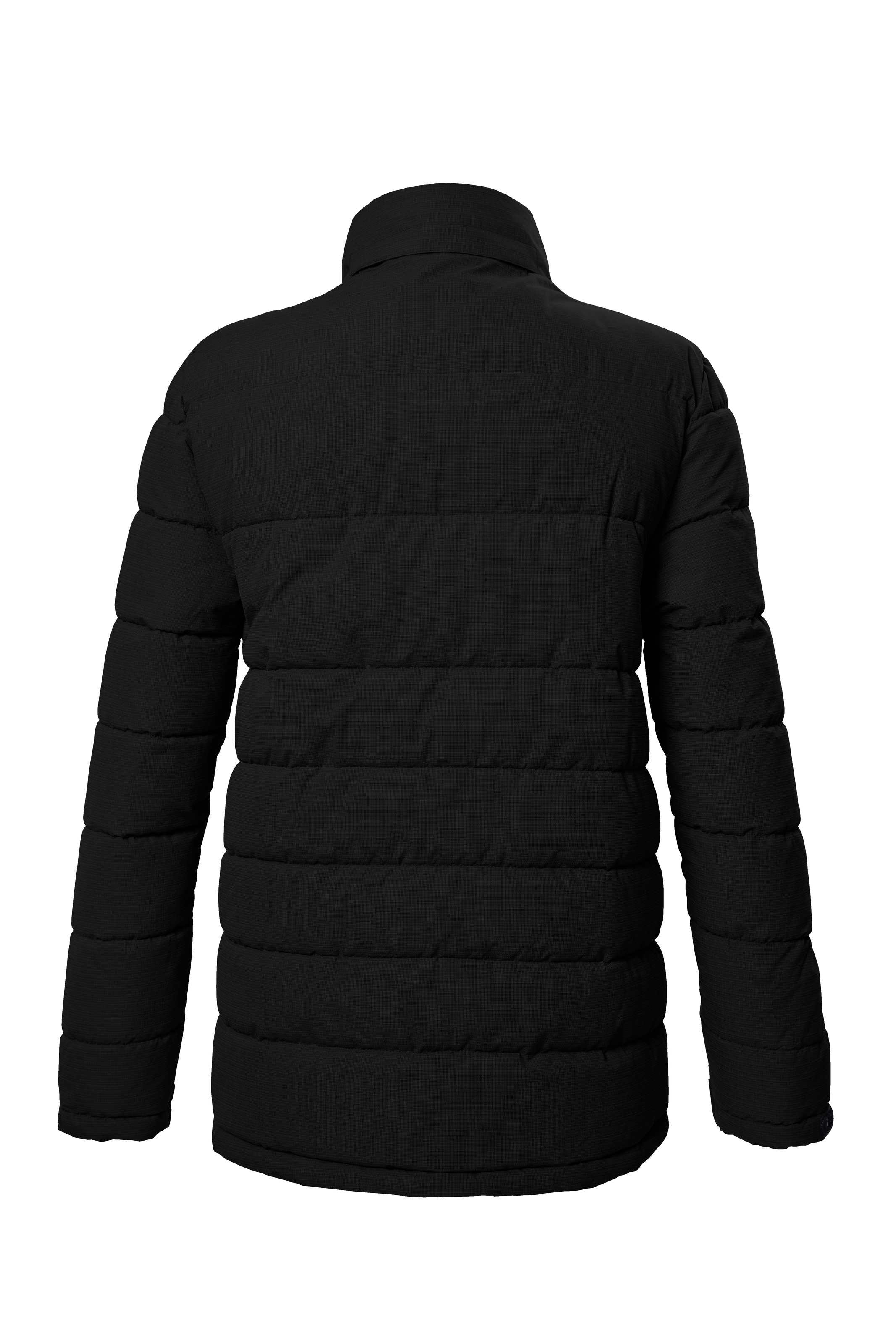 Killtec Steppjacke »KOW 2 MN QLTD JCKT«, mit Kapuze