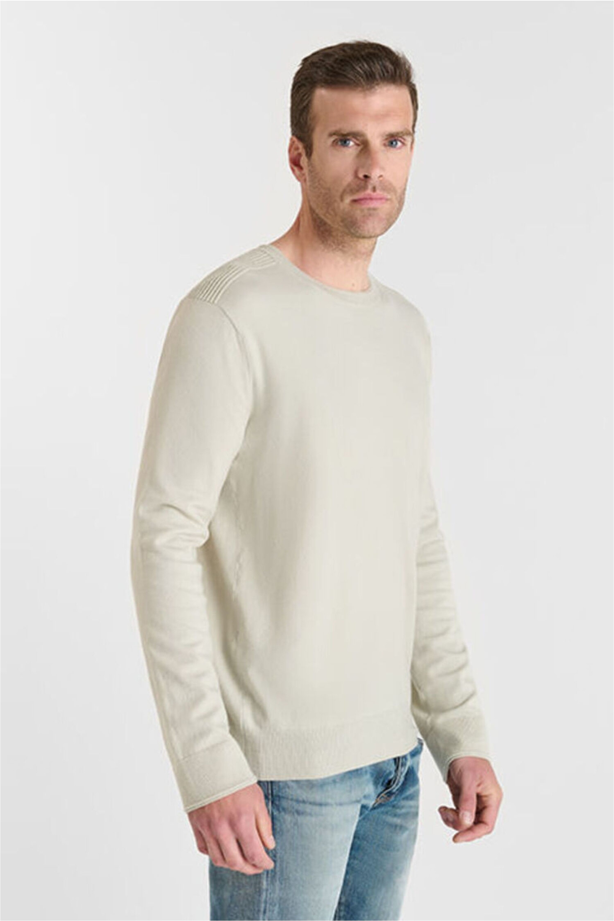 Le Temps Des Cerises Langarmshirt »NARDI« 1 tlg. im klassischen Design