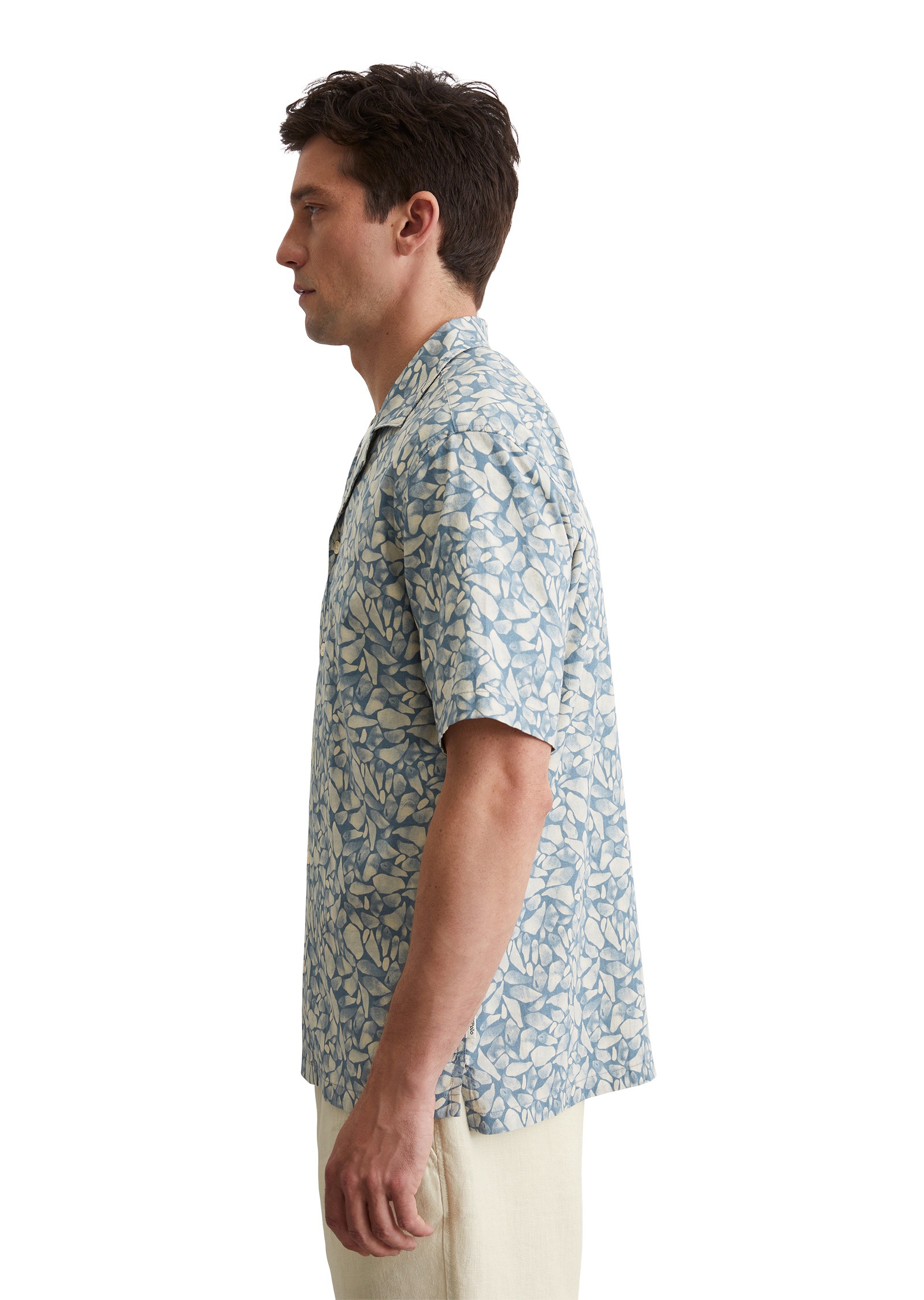 Marc OPolo "aus Leinen und Bio-Baumwolle" günstig online kaufen