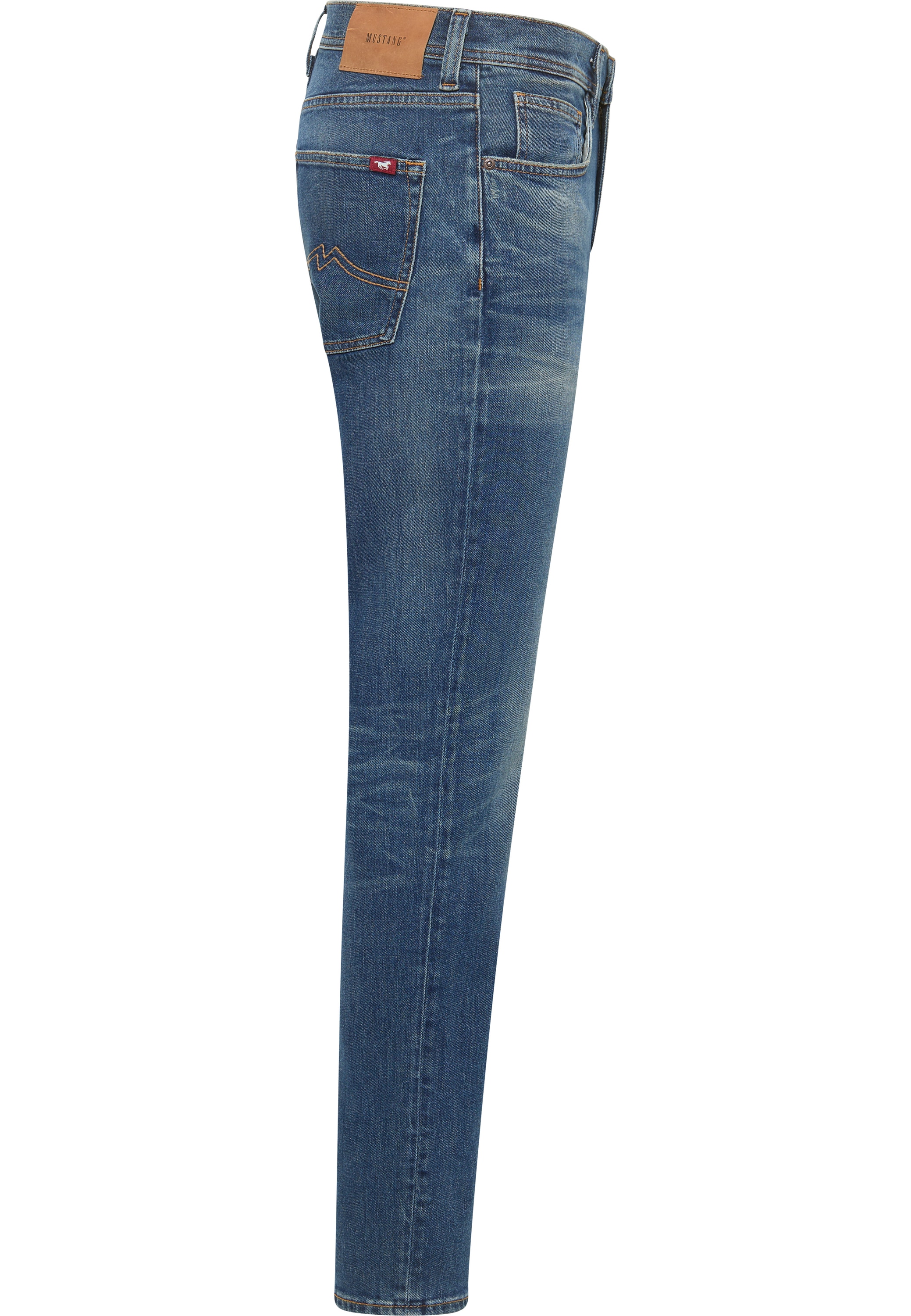 MUSTANG Slim-fit-Jeans »Style Orlando Slim«