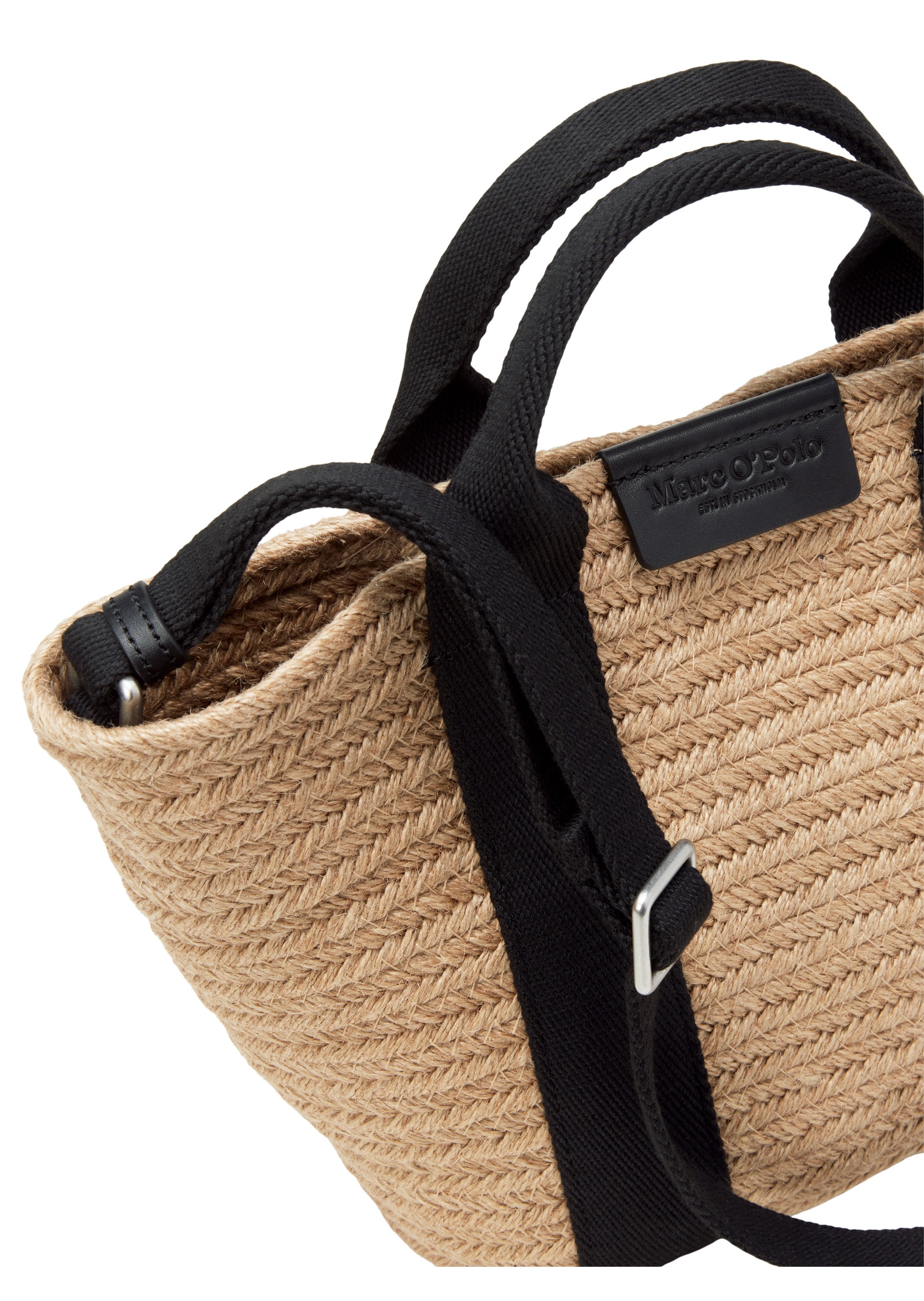 Marc O'Polo Shopper »aus hochwertiger Jute«