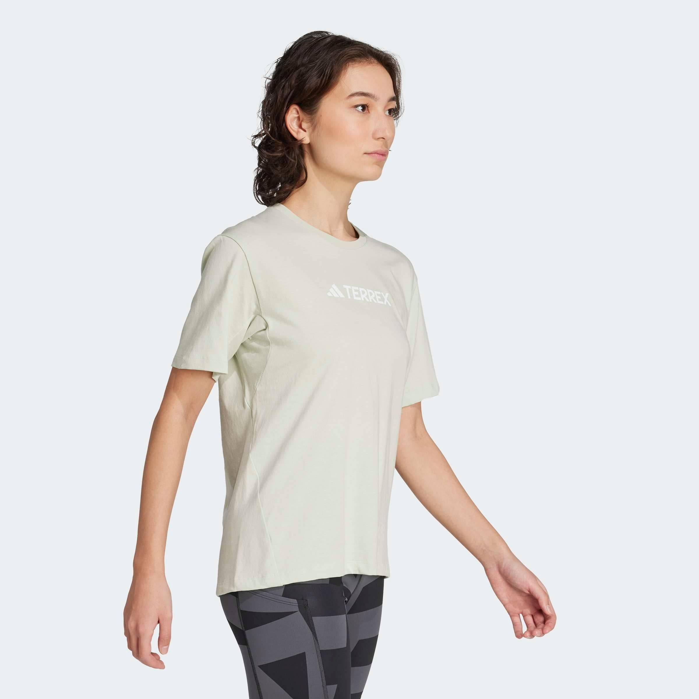 adidas TERREX Funktionsshirt »W TX LOGO TEE«