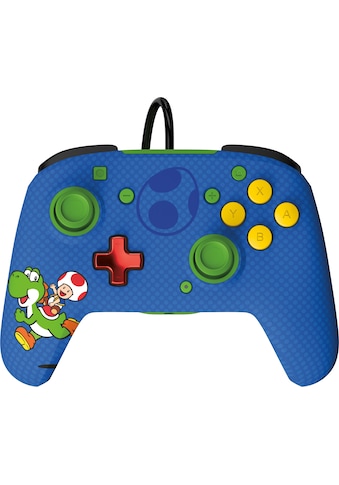 PDP - Performance Designed Products Gamepad »Rematch Star SpectrumSwit