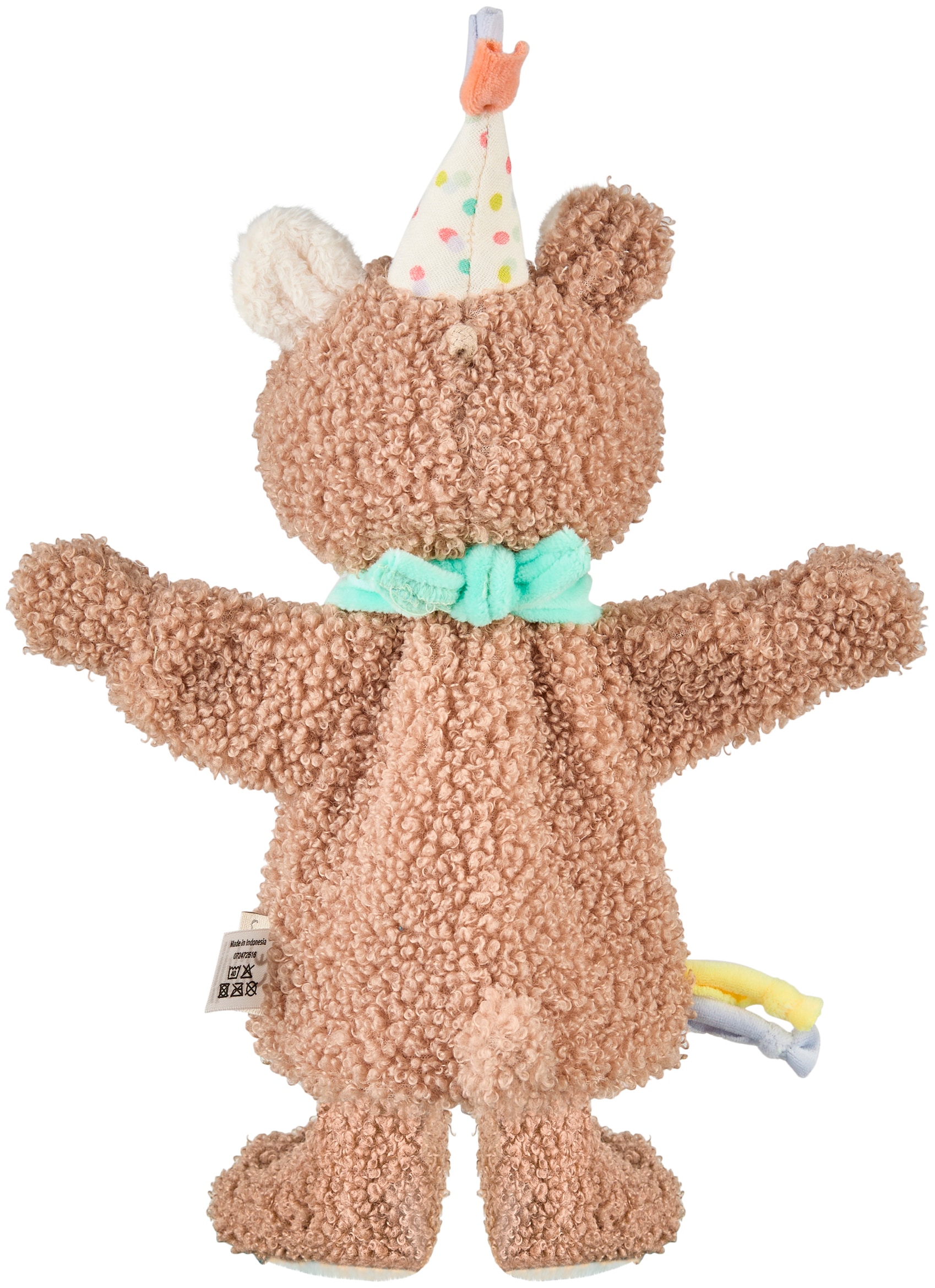 Sterntaler® Handpuppe »Kinder BÄR Bo«