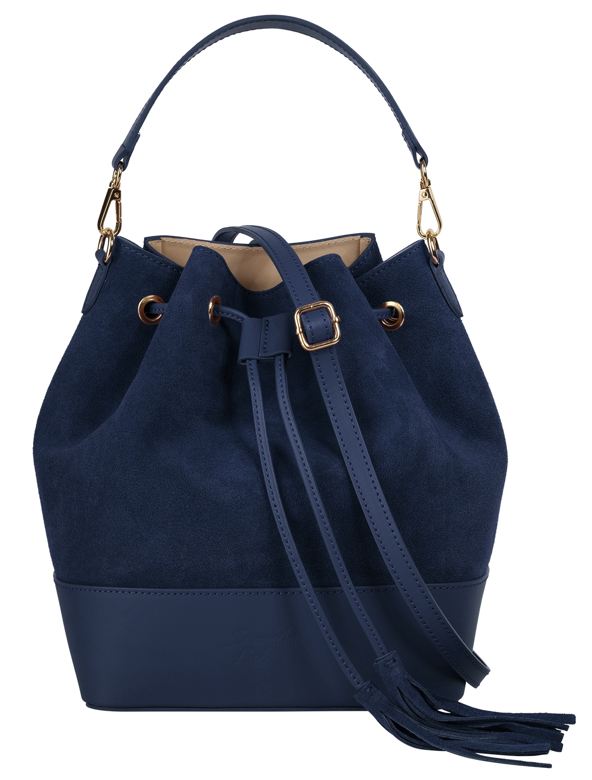 Samantha Look echt Leder, Made in Italy