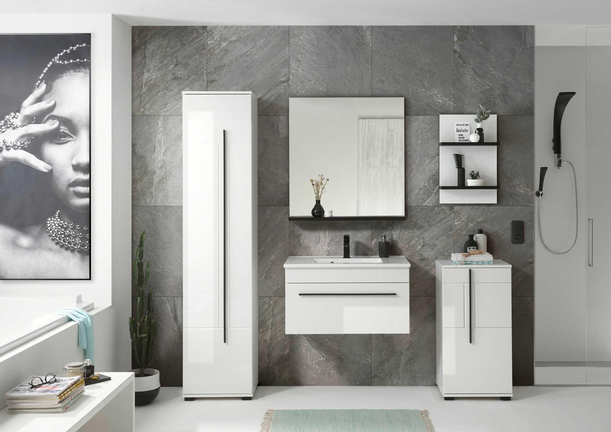 INOSIGN Hochschrank »Cantara«