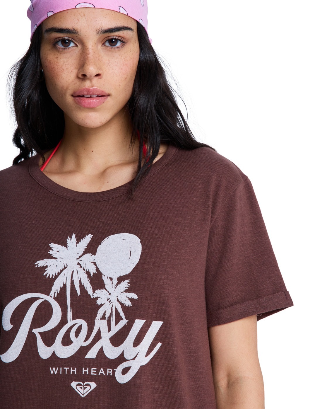 Roxy T-Shirt »Oceanwave Regular Slub«