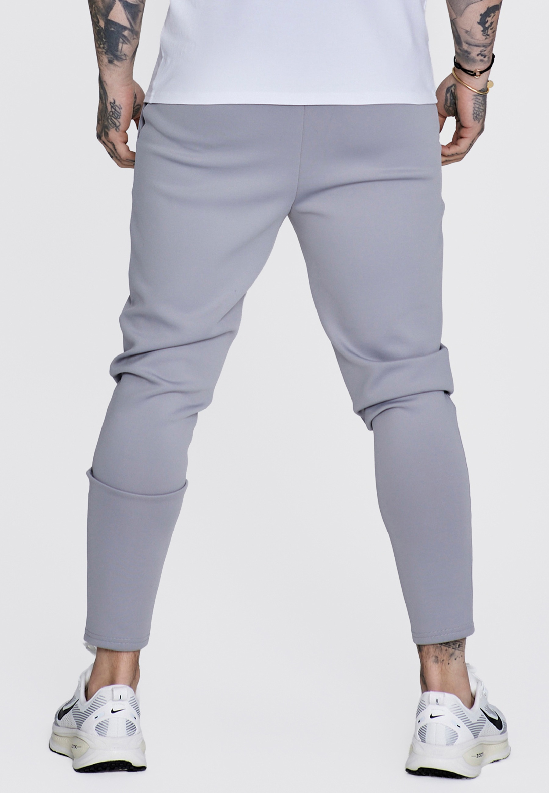 Siksilk Sweathose »SikSilk Essentials Poly Joggers«