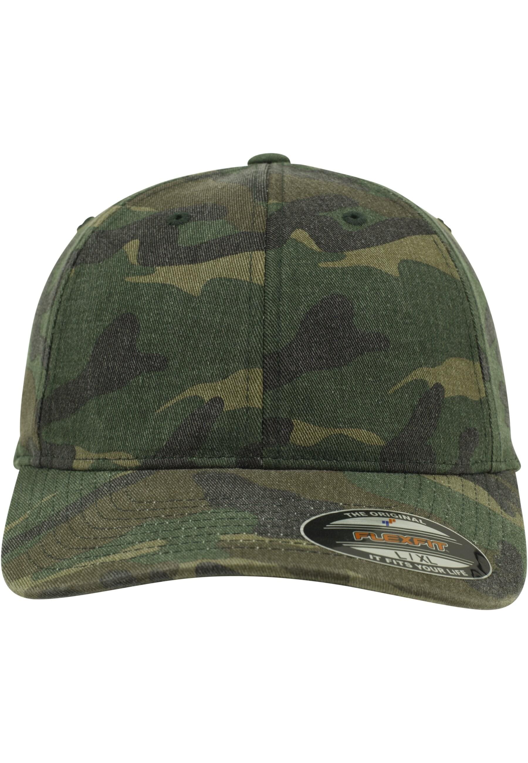 Flexfit Flex Cap "Flexfit Unisex Flexfit Garment Washed Camo" günstig online kaufen