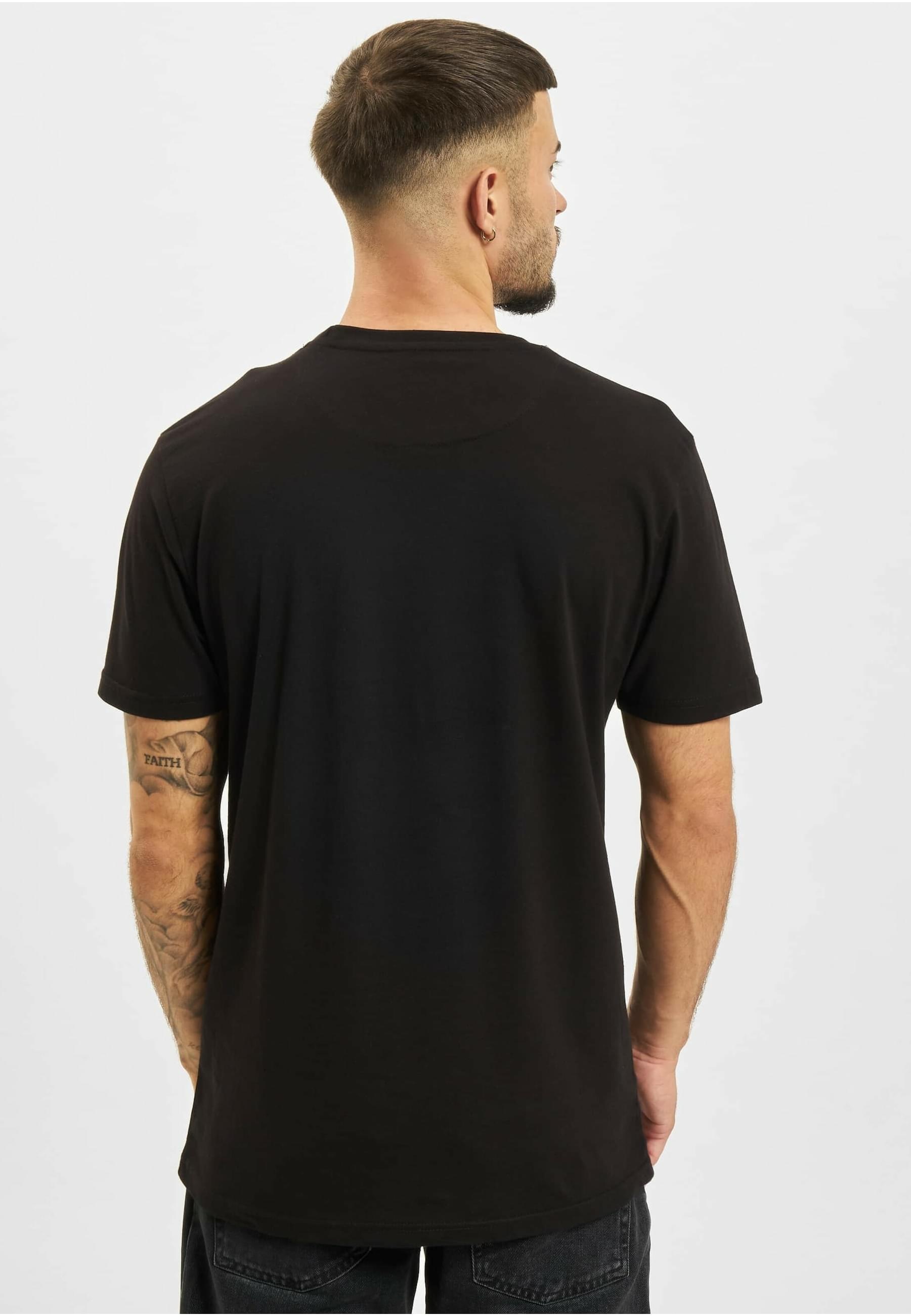 Just Rhyse T-Shirt »Just Rhyse Herren Just Rhyse Zoar T-Shirt«, (1 tlg.)