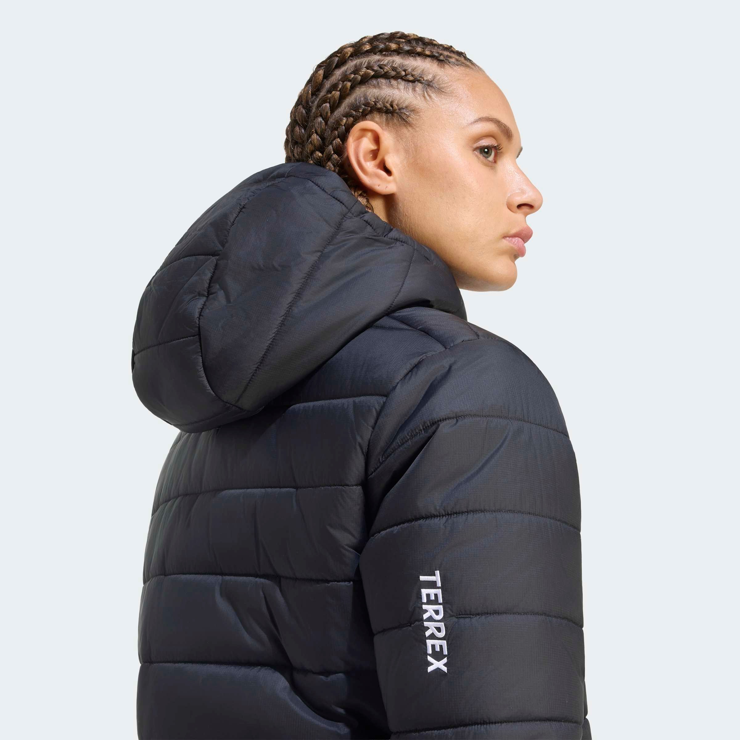 adidas TERREX Steppjacke »MULTI ESSENTIALS CLIMAWARM, ISOLIERT«