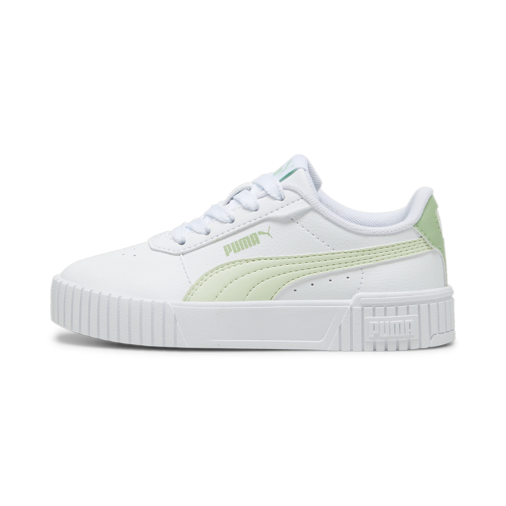 PUMA Sneaker »Carina 2.0 Sneakers Mädchen«