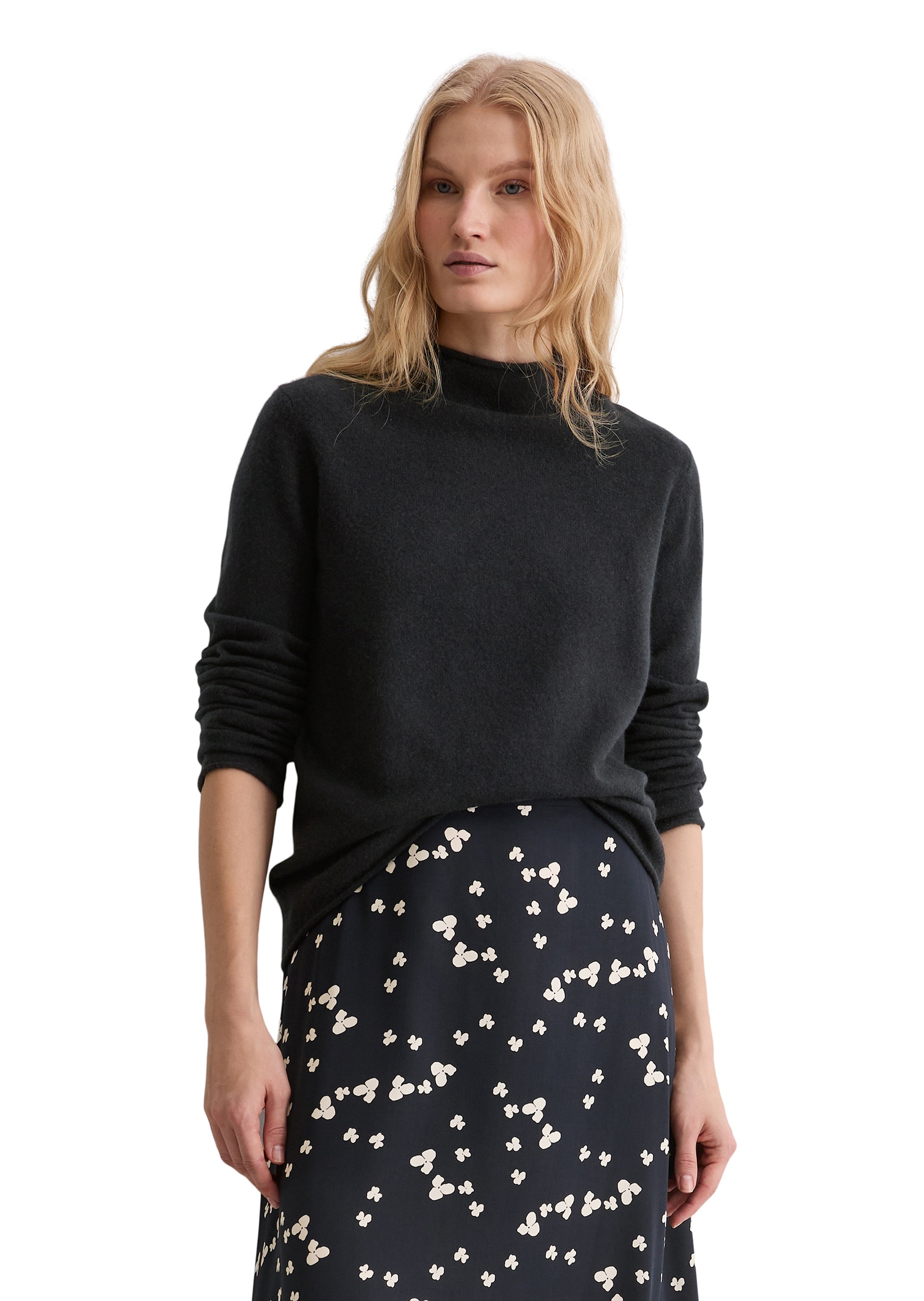 Marc OPolo Strickpullover "mit hohem Tragekomfort" günstig online kaufen