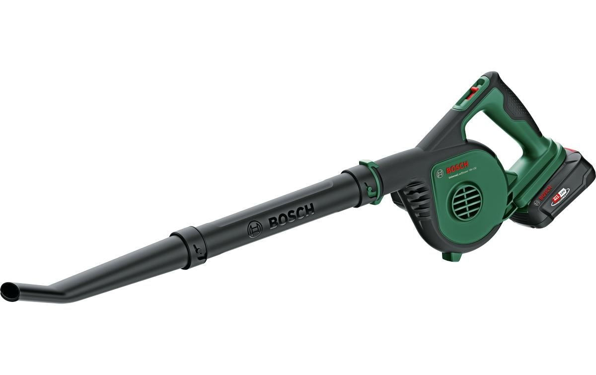 Bosch UniversalLeafBlower 18V-130 Akku-Laubbläser 185-245 km/h Solo - SOLO - Image 16